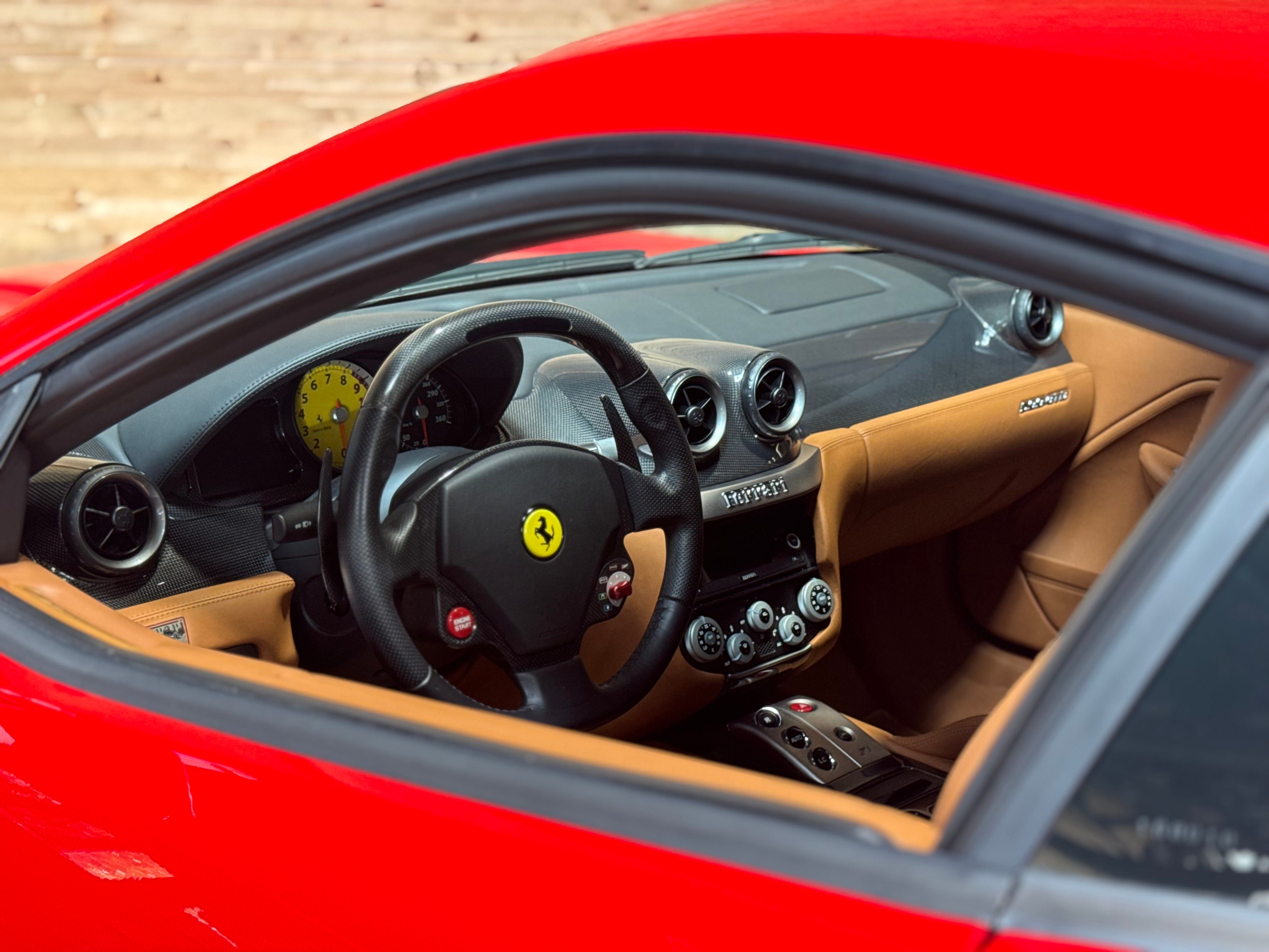 Ferrari 599 GTB F1
