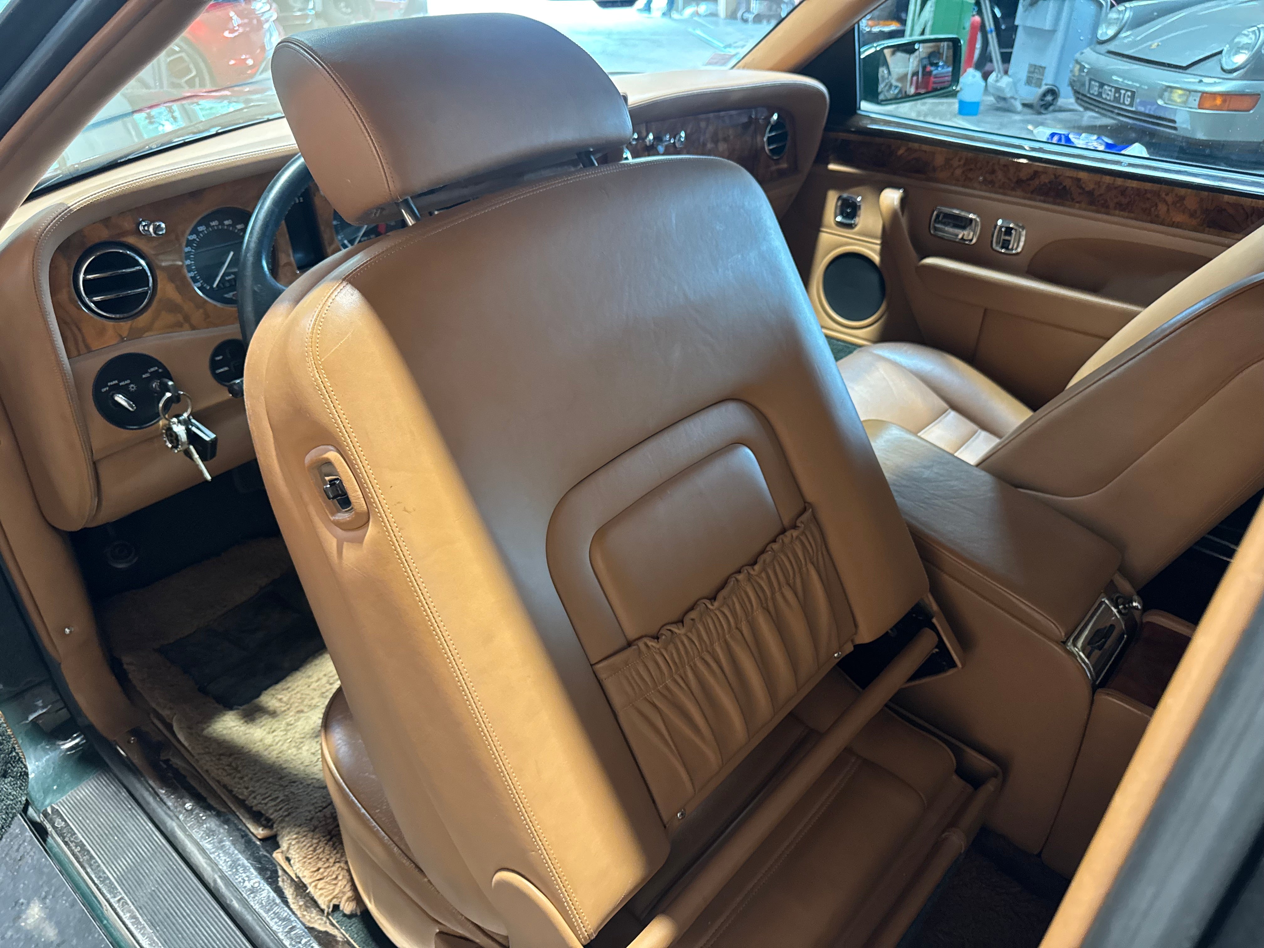Bentley Continental R