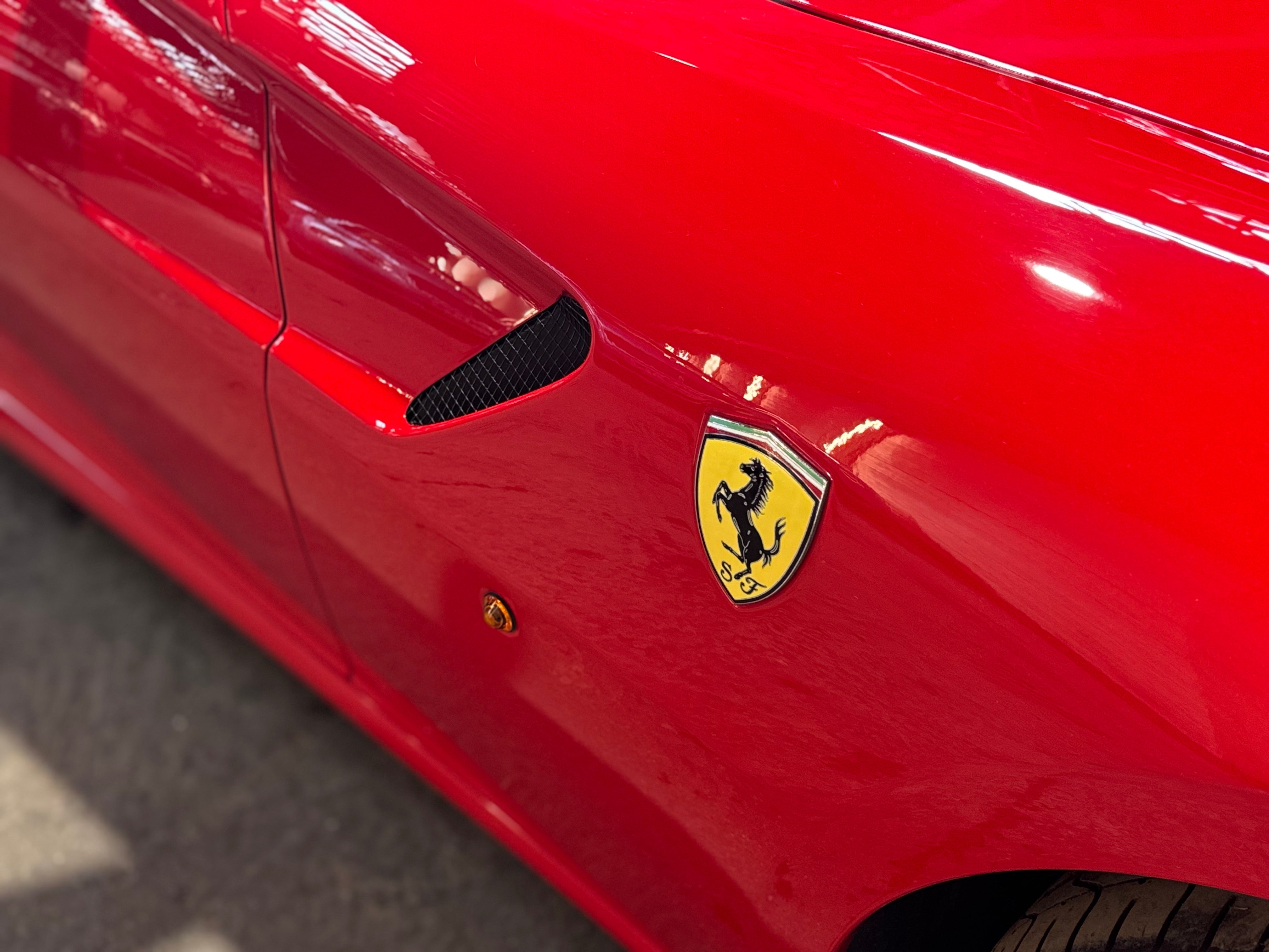 Ferrari 599 GTB F1