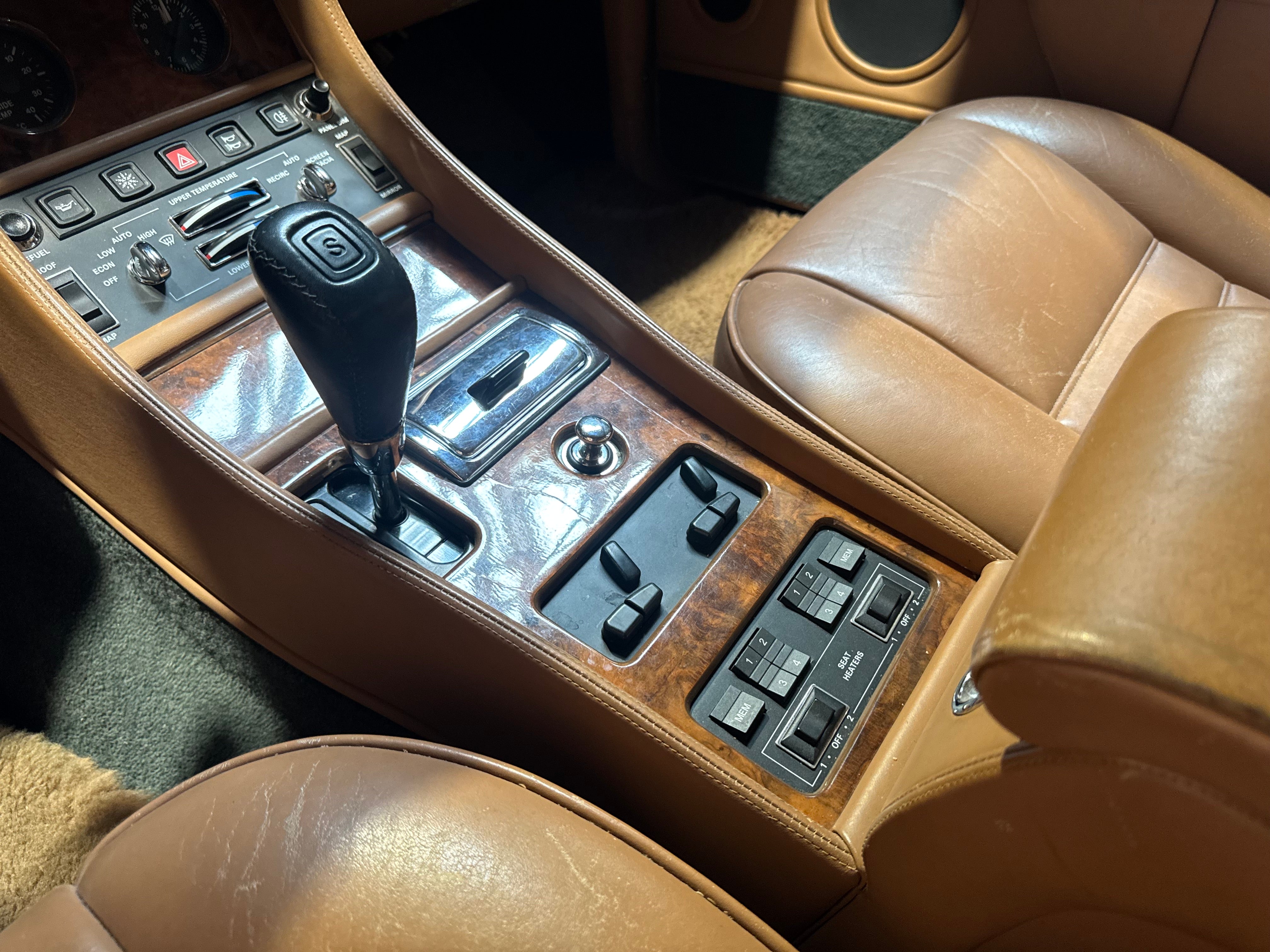Bentley Continental R