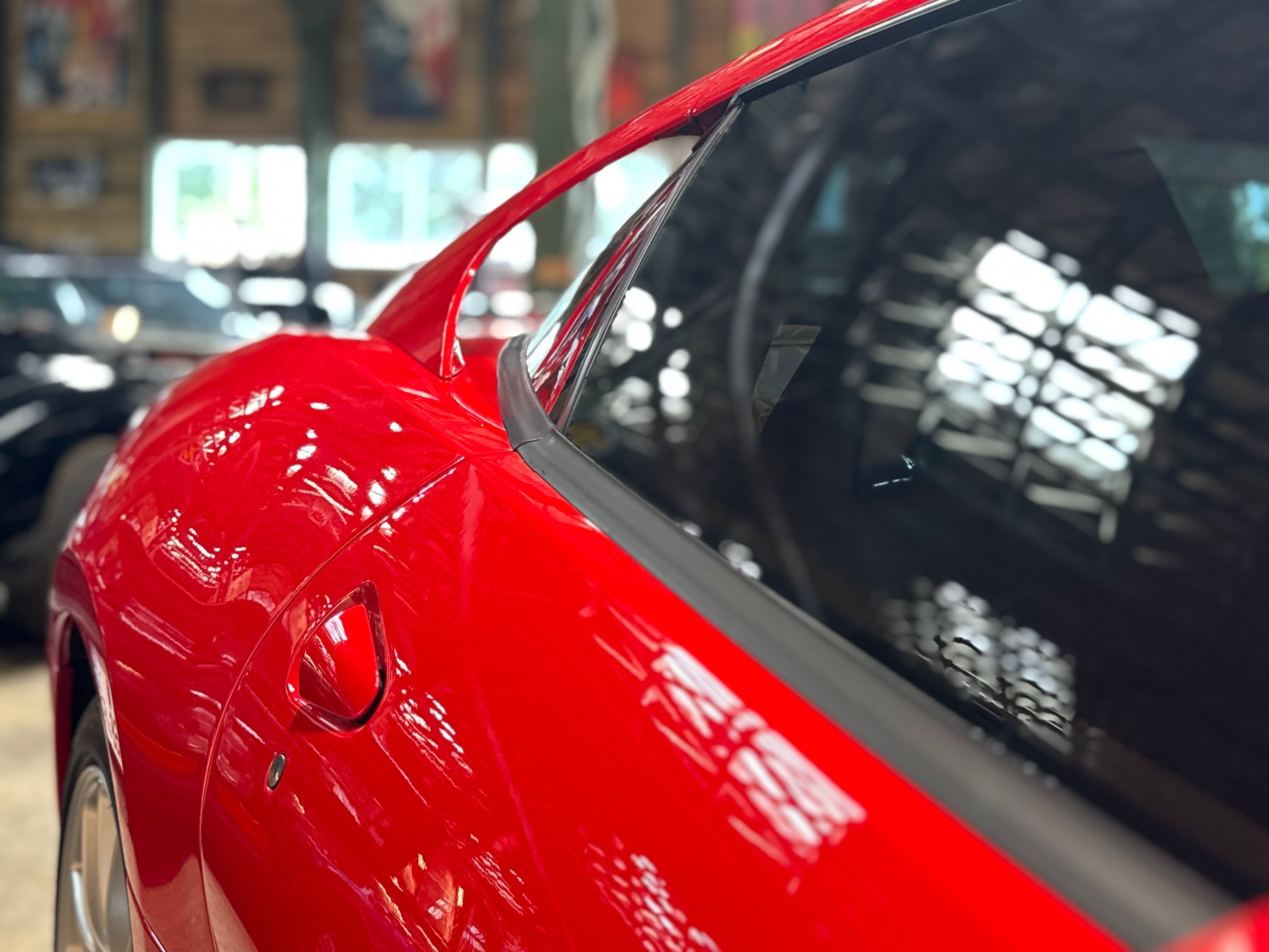 Ferrari 599 GTB F1