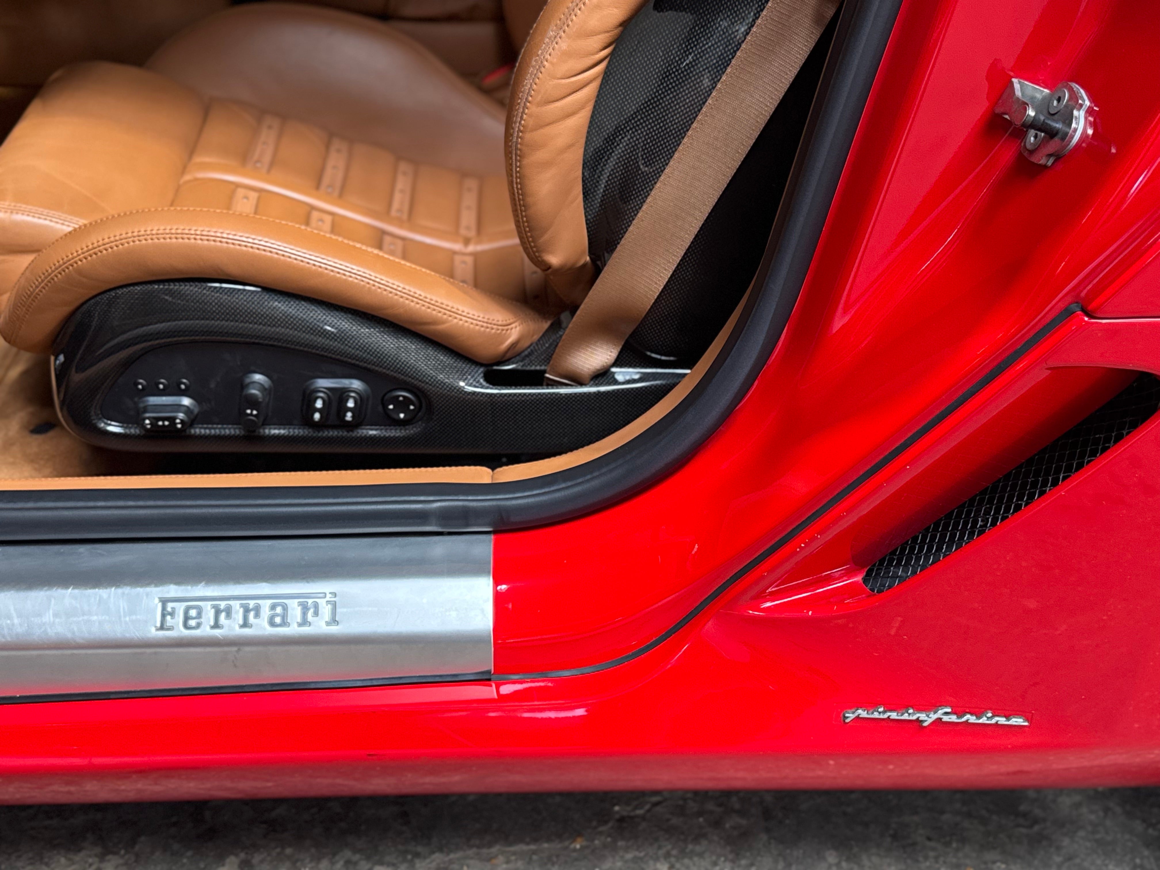 Ferrari 599 GTB F1