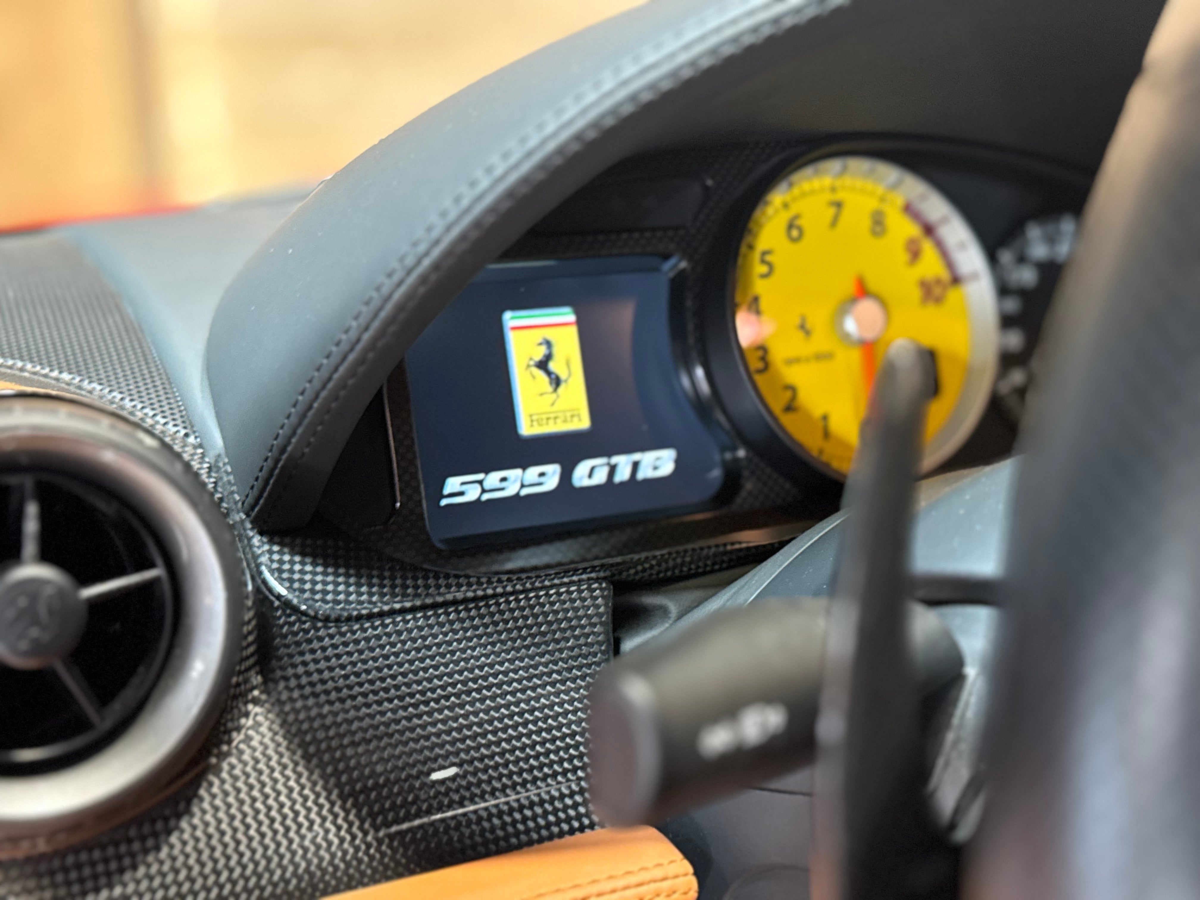 Ferrari 599 GTB F1
