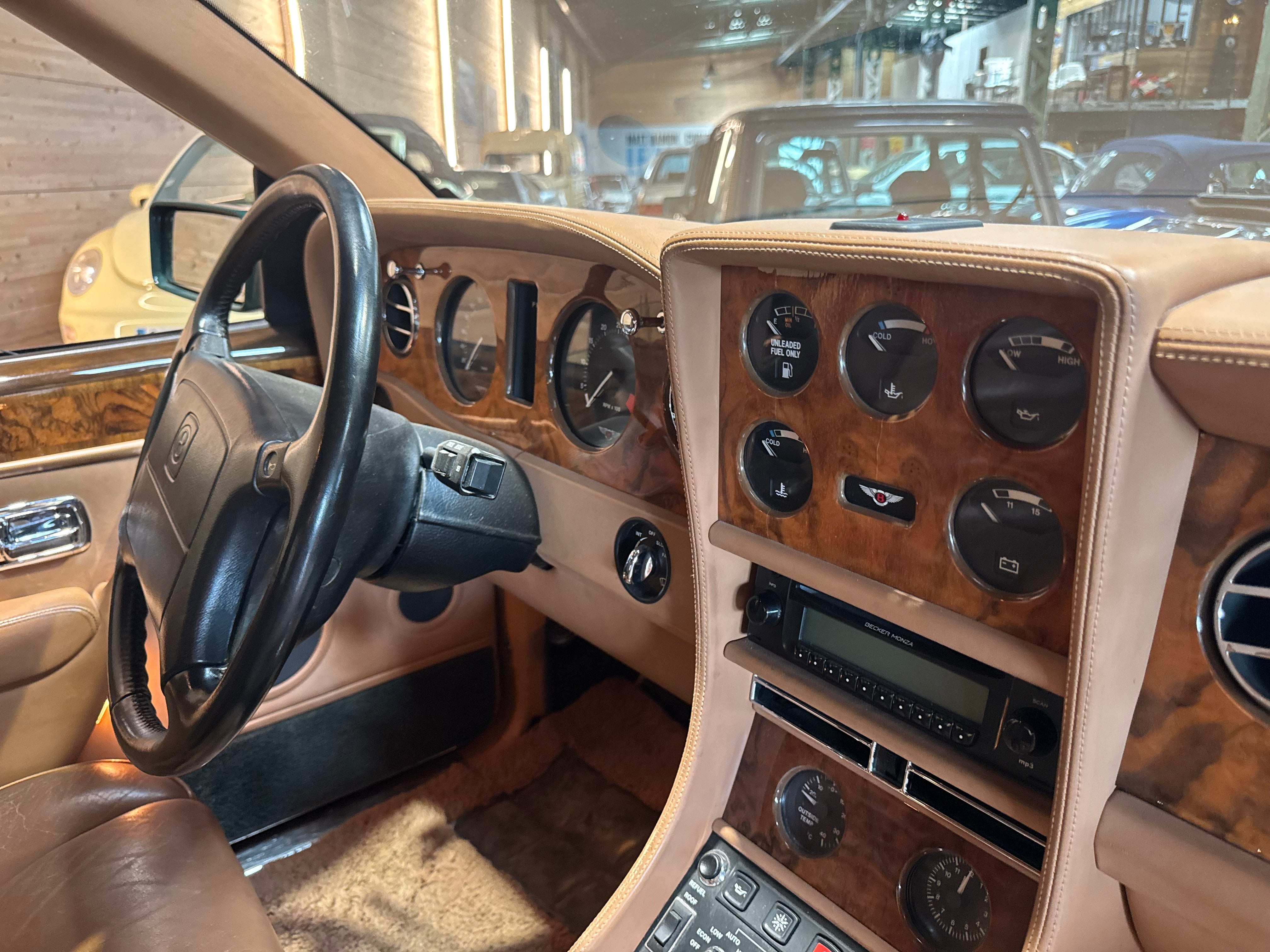 Bentley Continental R