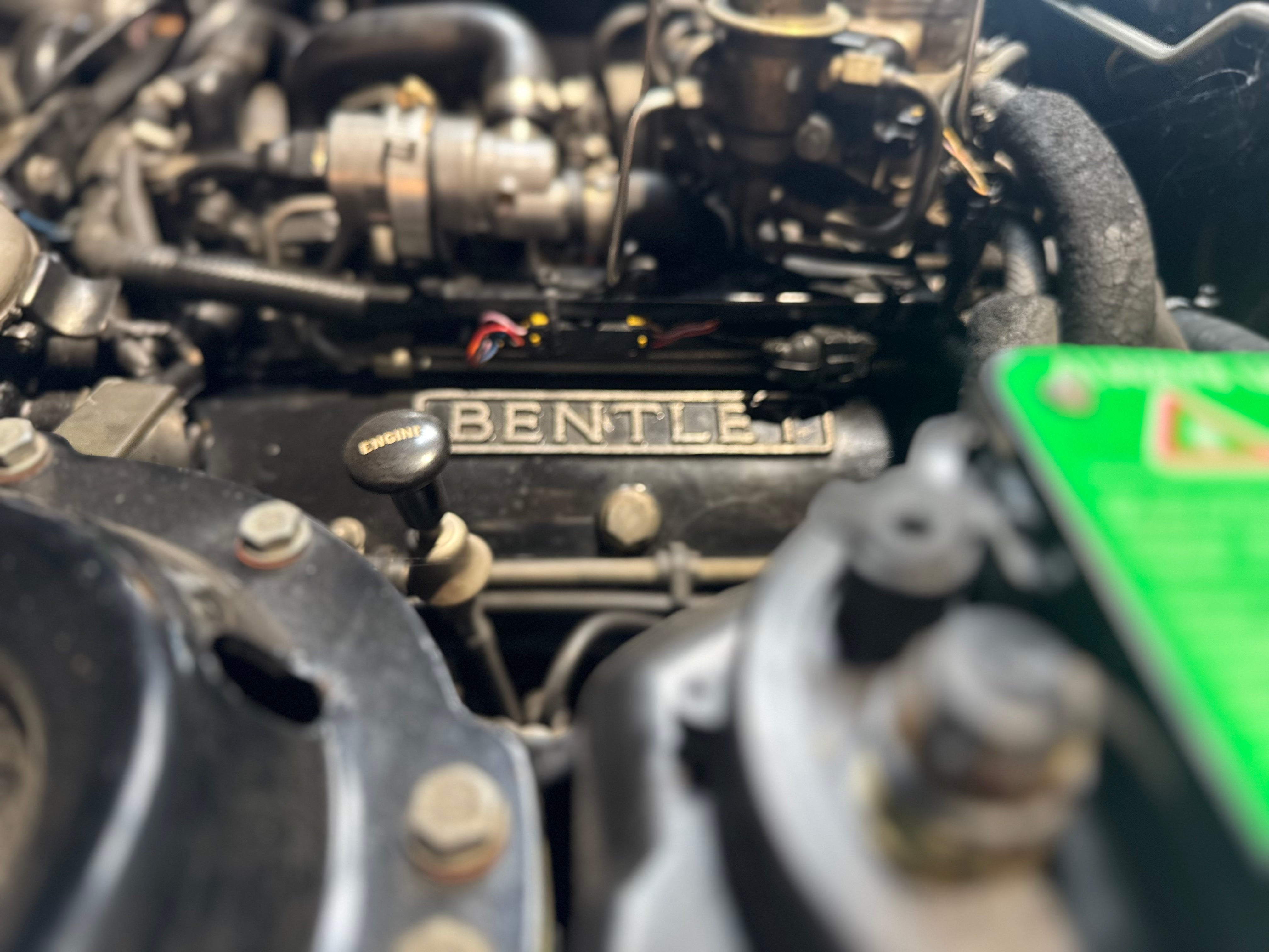 Bentley Continental R