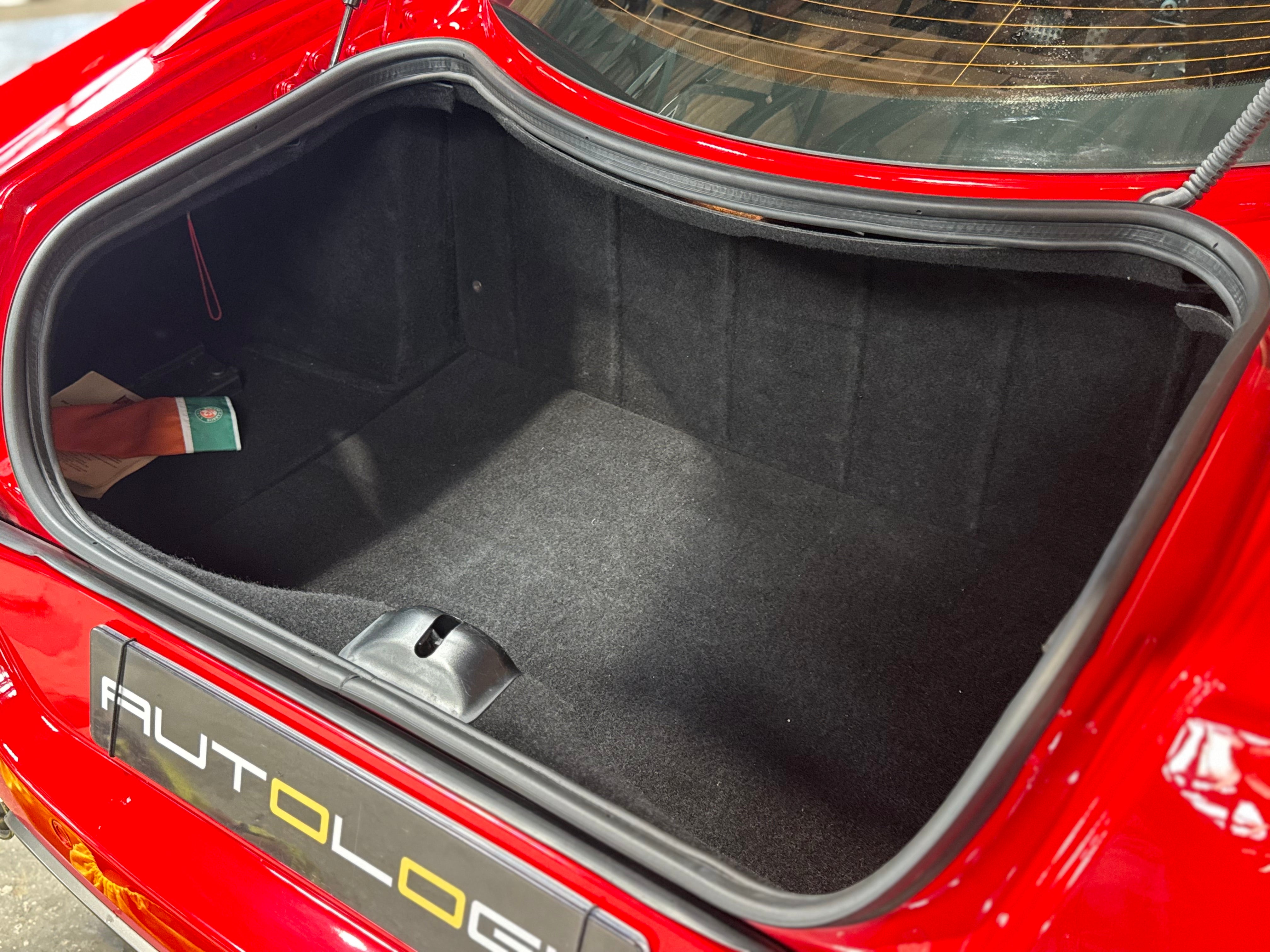 Ferrari 599 GTB F1