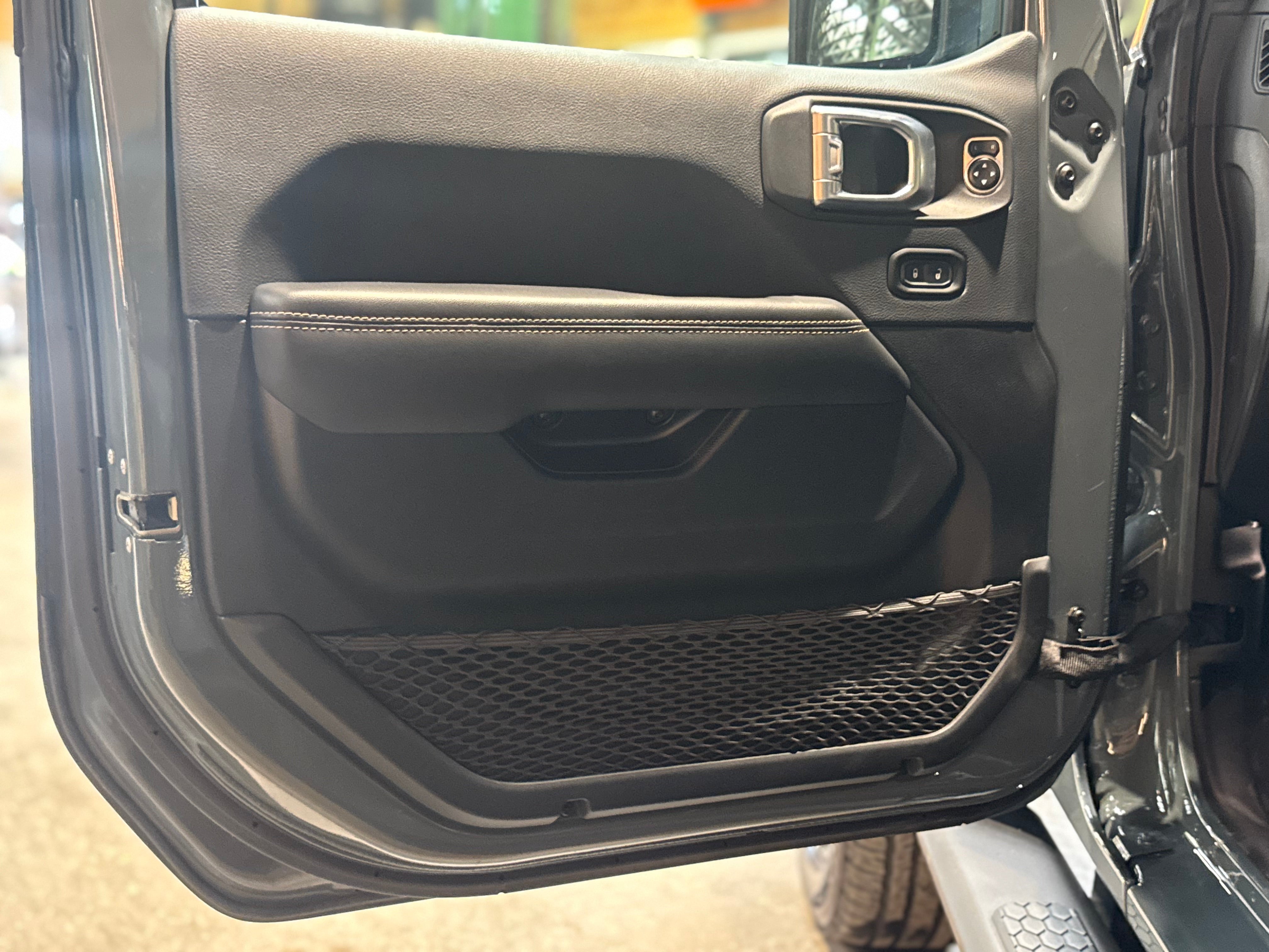 Jeep Wrangler 4xe Sahara
