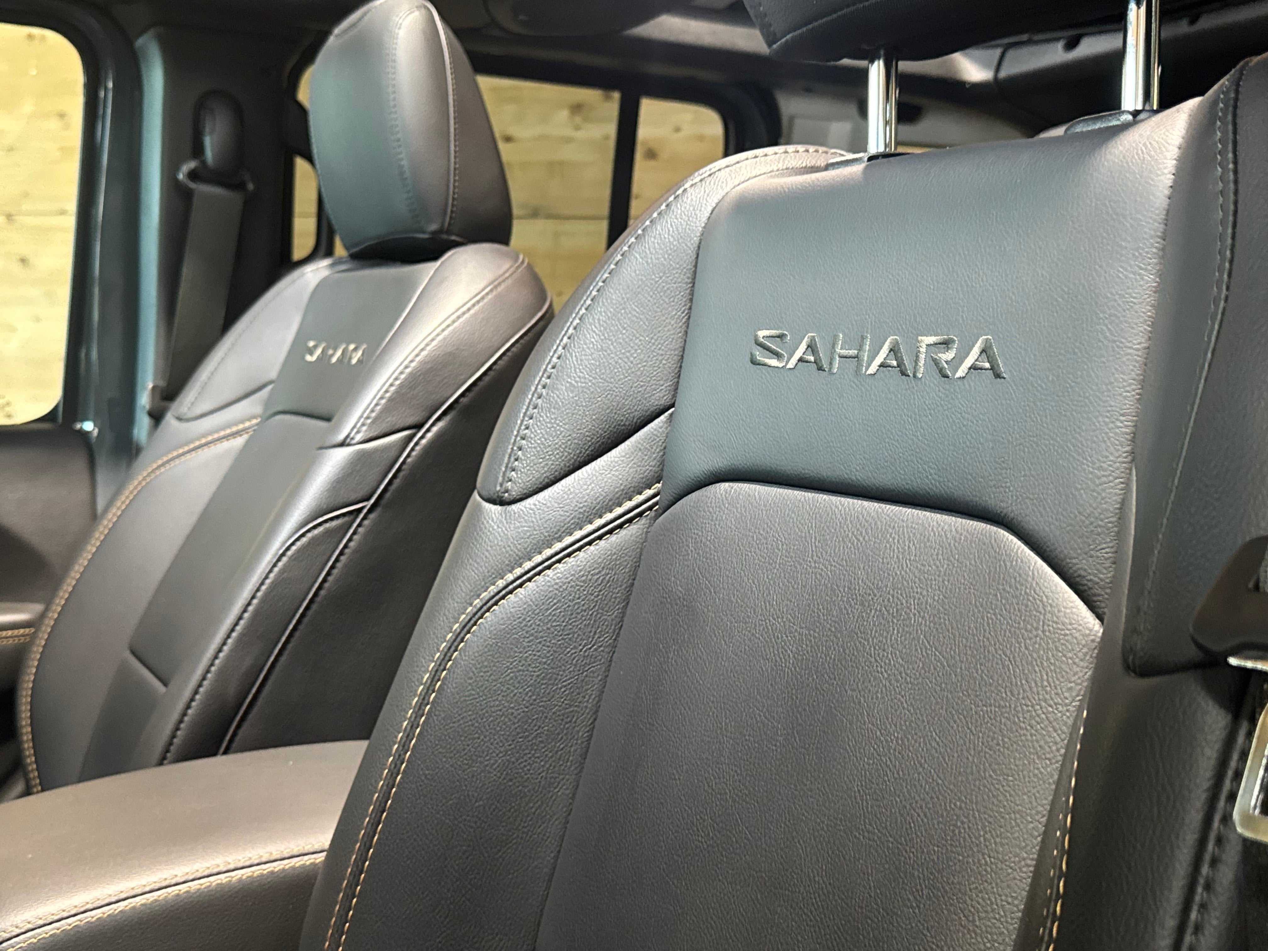 Jeep Wrangler 4xe Sahara