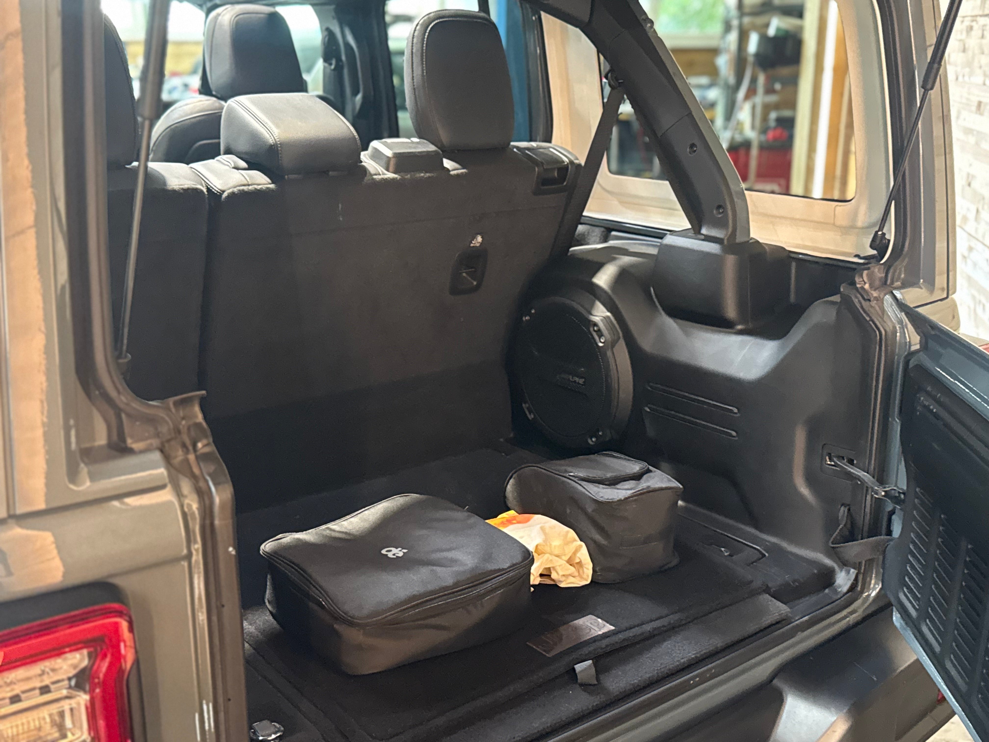 Jeep Wrangler 4xe Sahara
