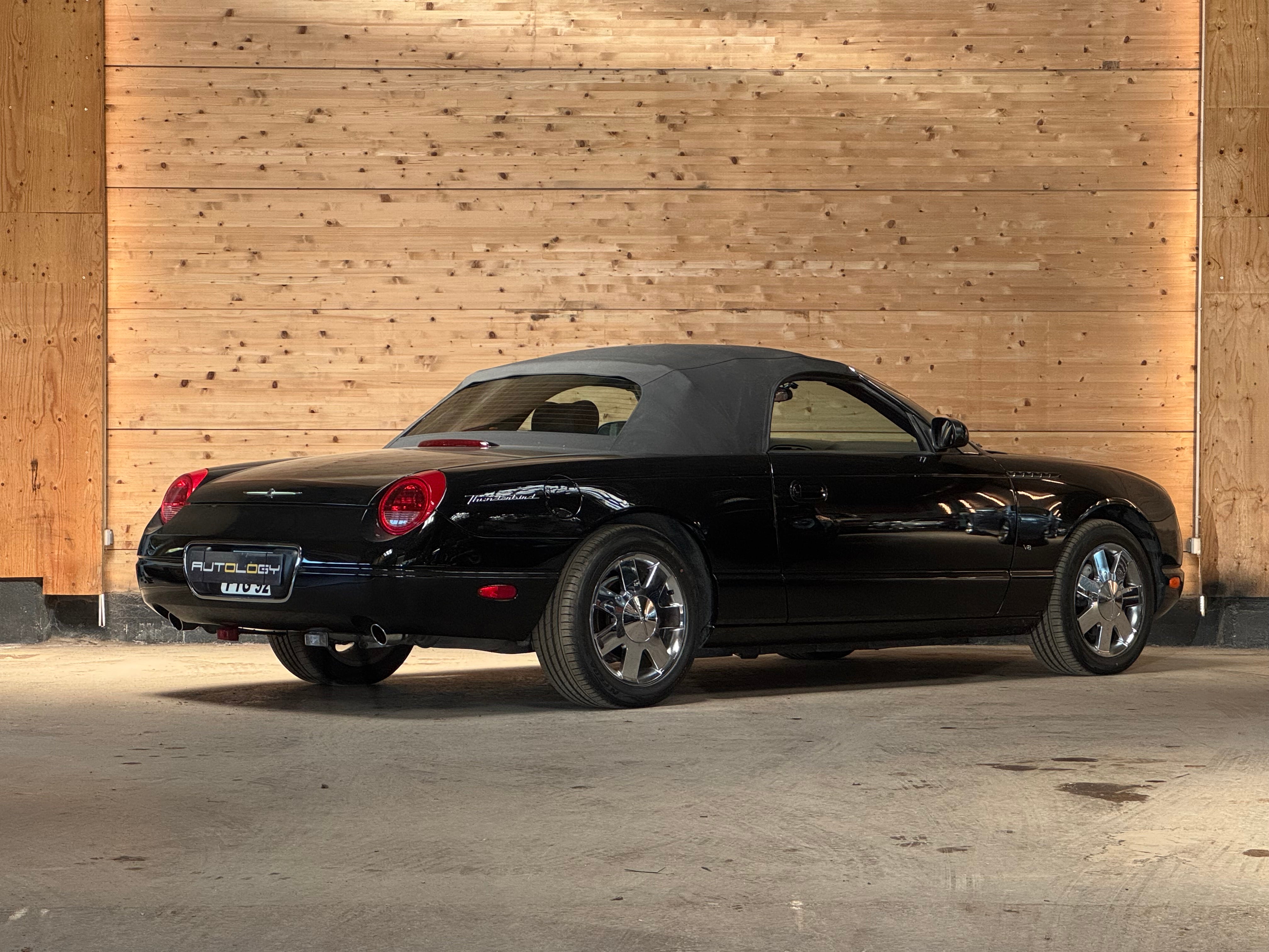 Ford Thunderbird