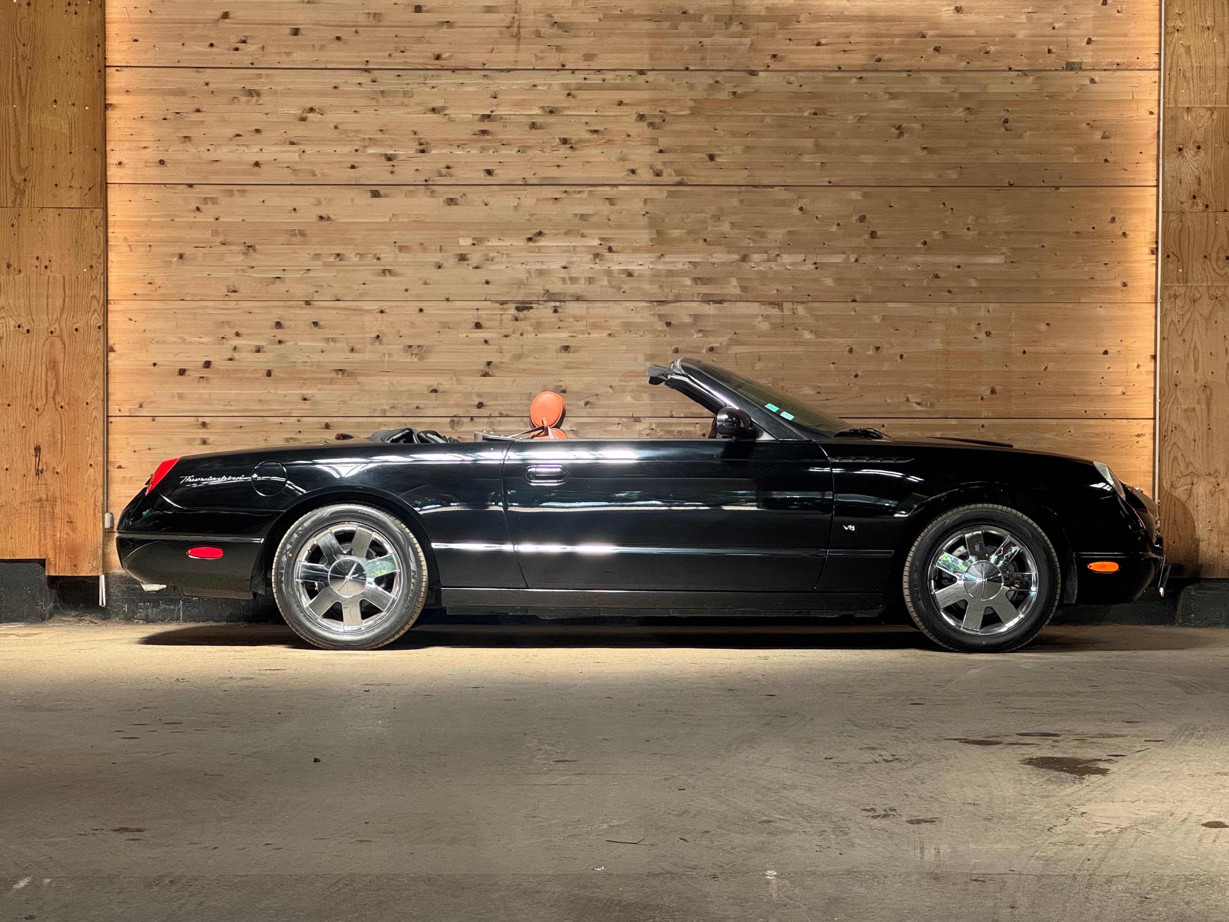 Ford Thunderbird