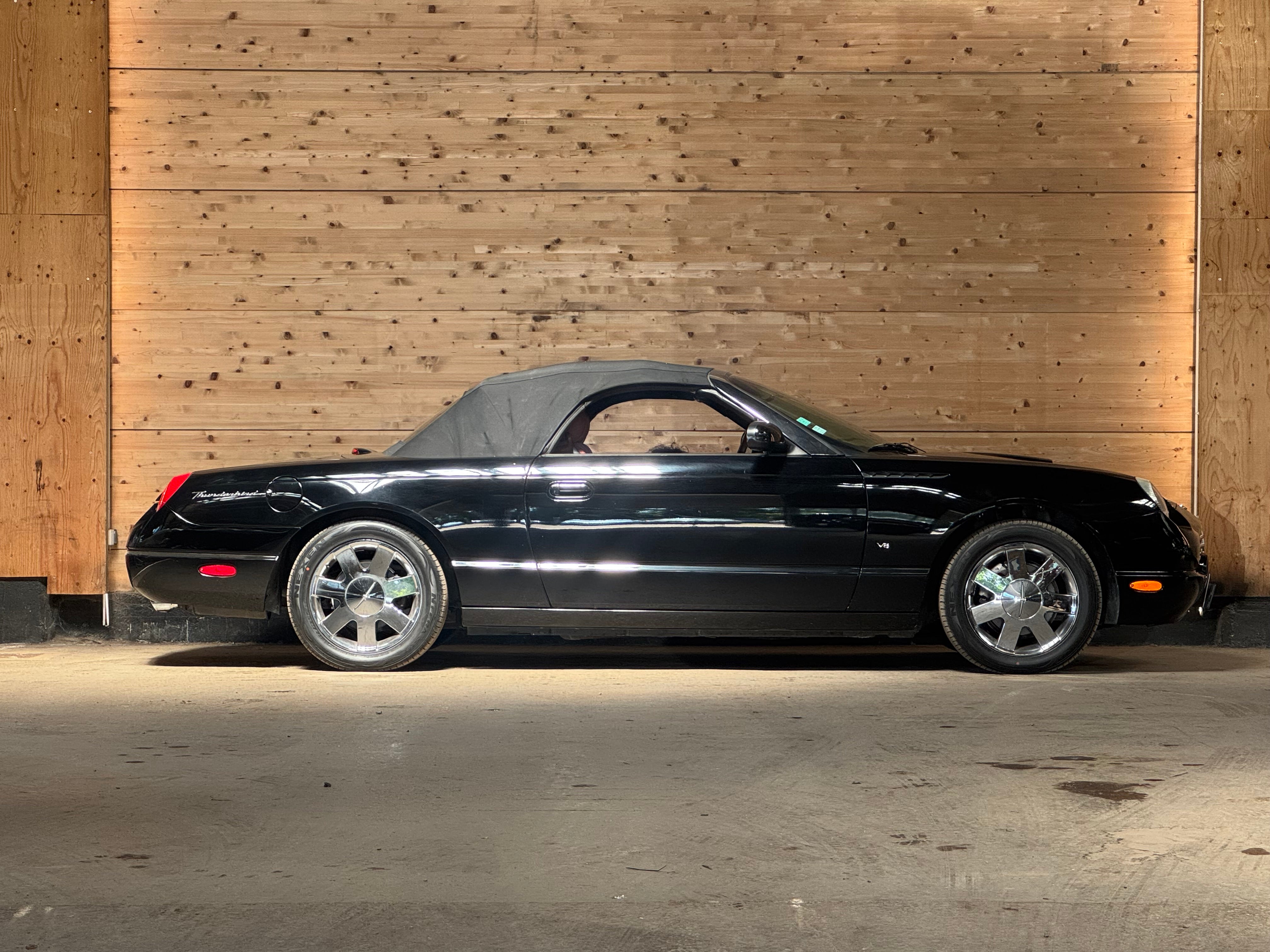 Ford Thunderbird