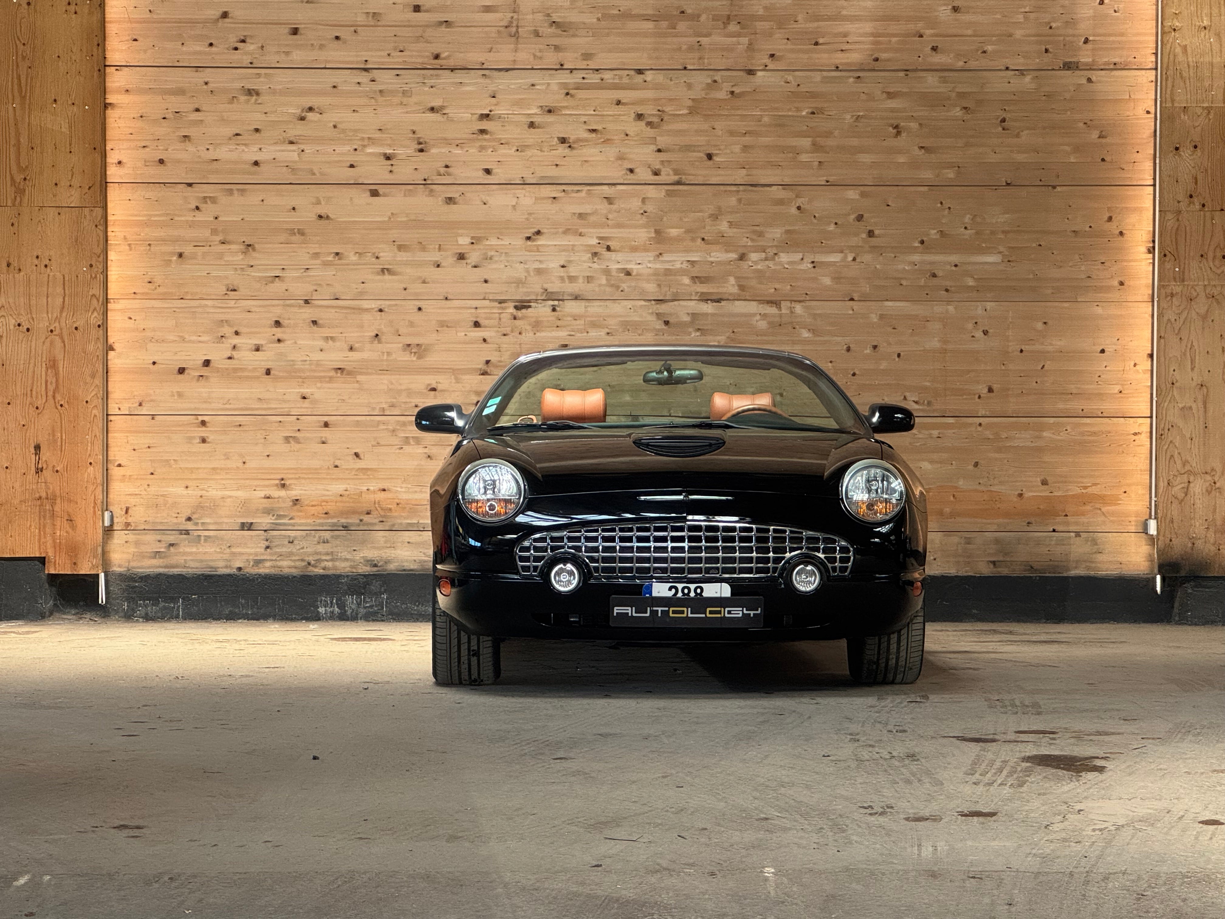 Ford Thunderbird