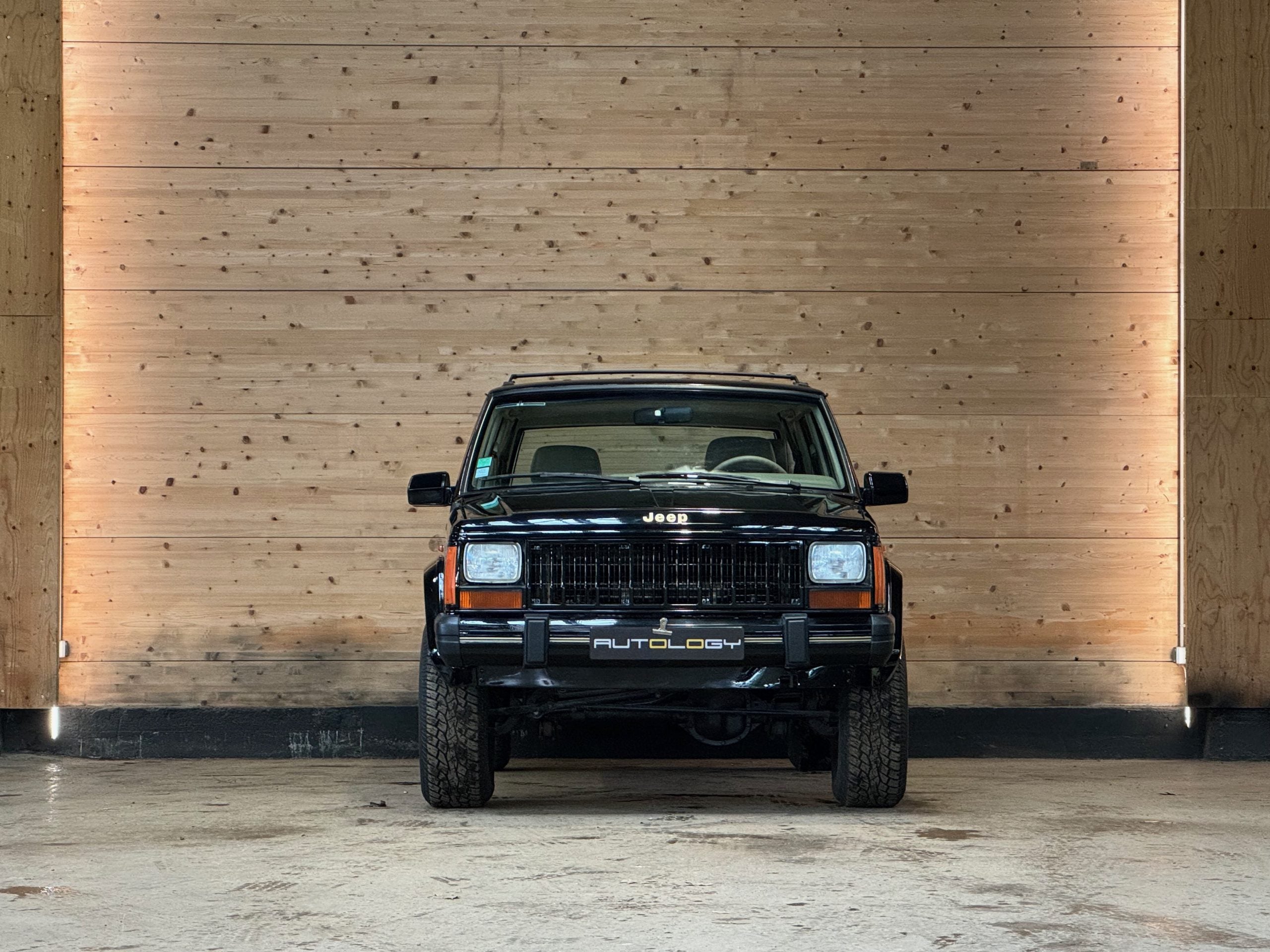 Jeep Cherokee 4.0 Limited BVA