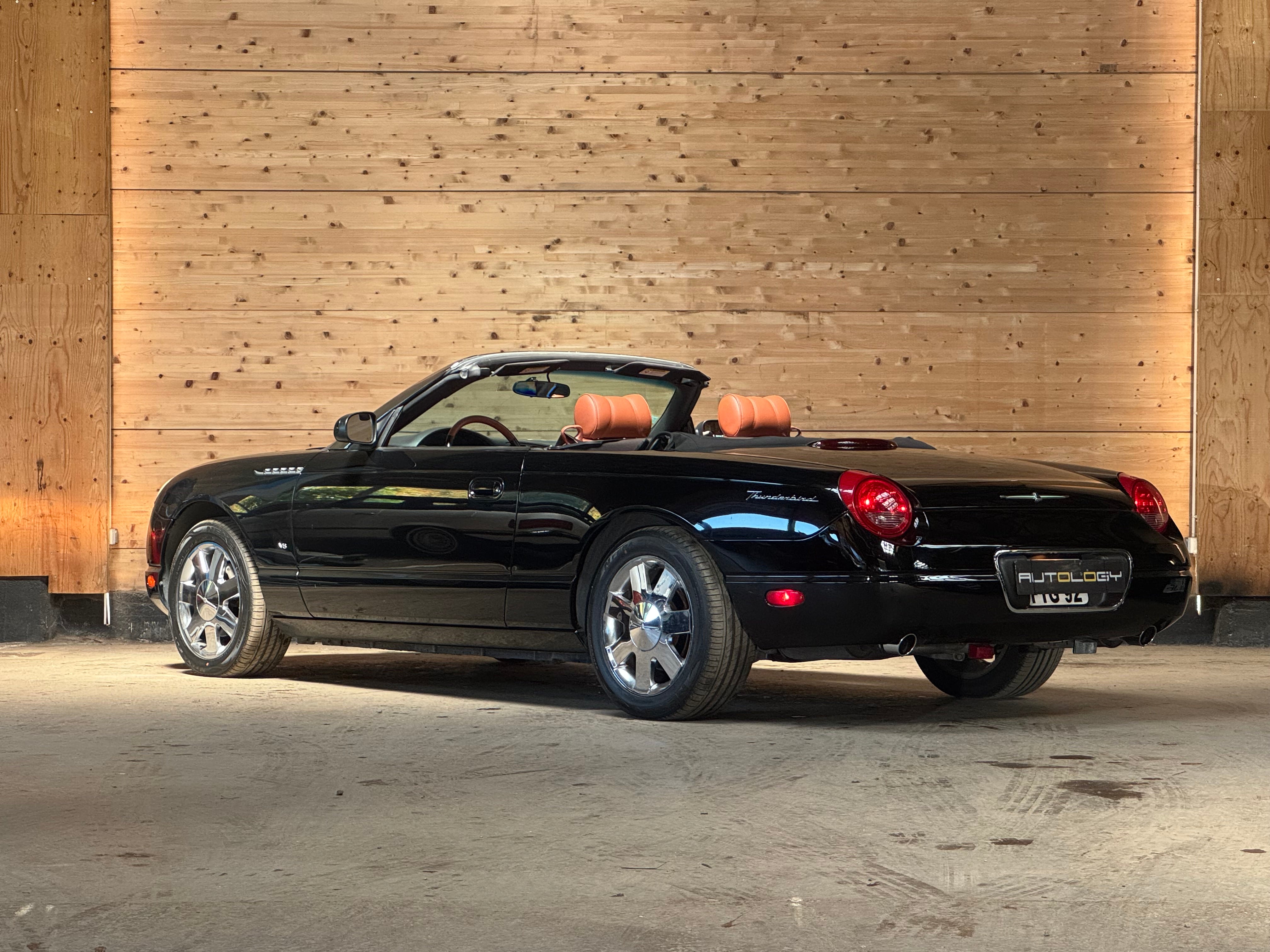 Ford Thunderbird