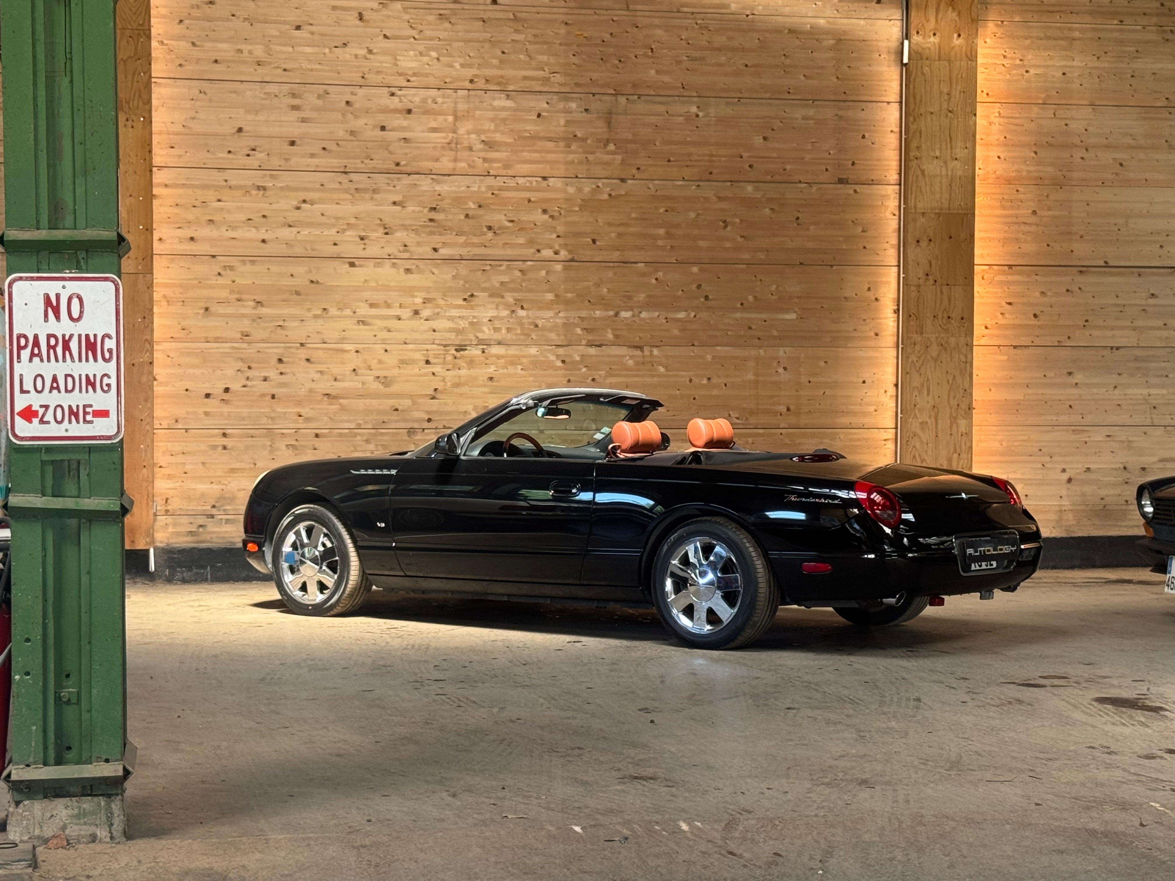 Ford Thunderbird