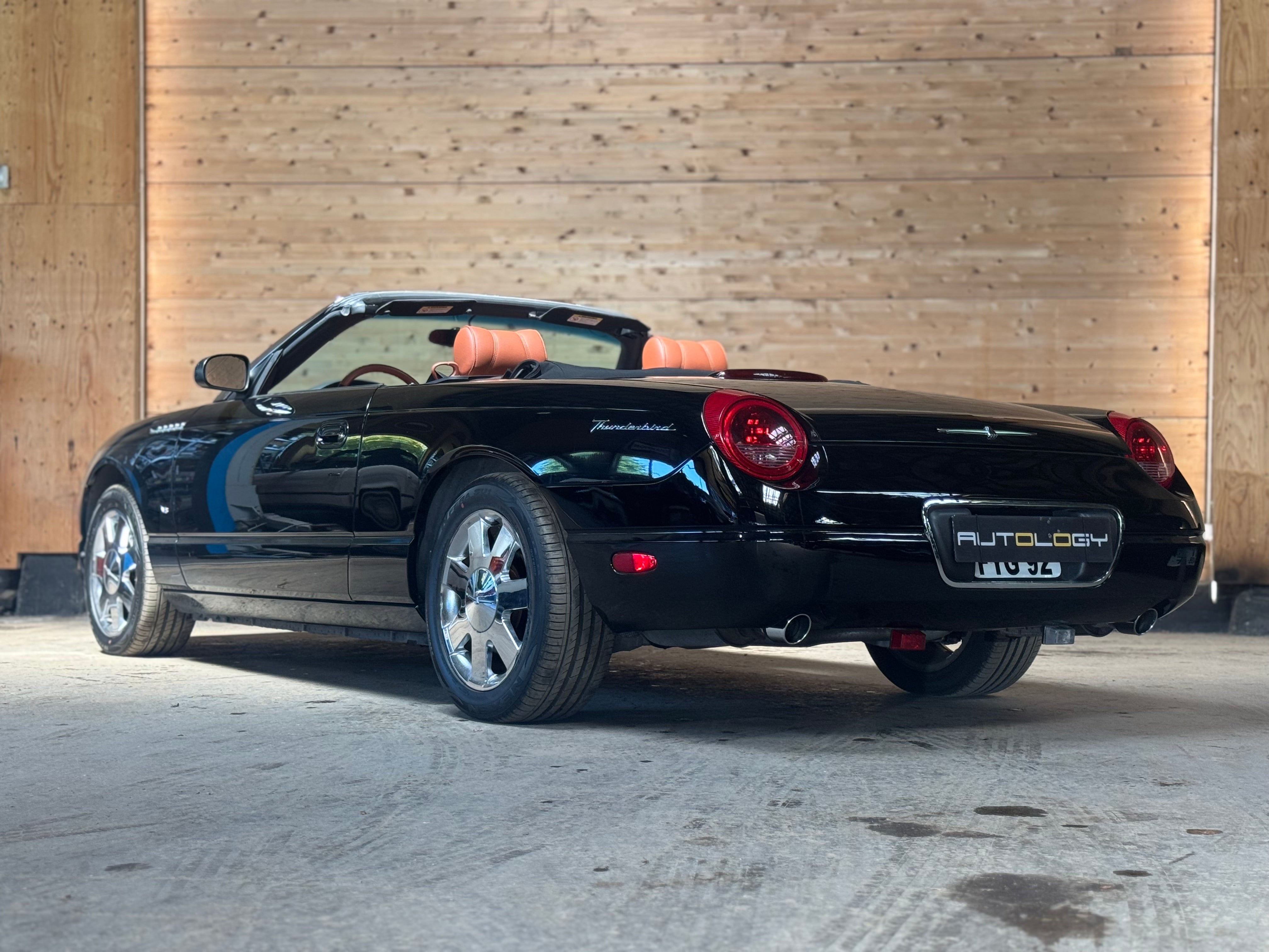 Ford Thunderbird