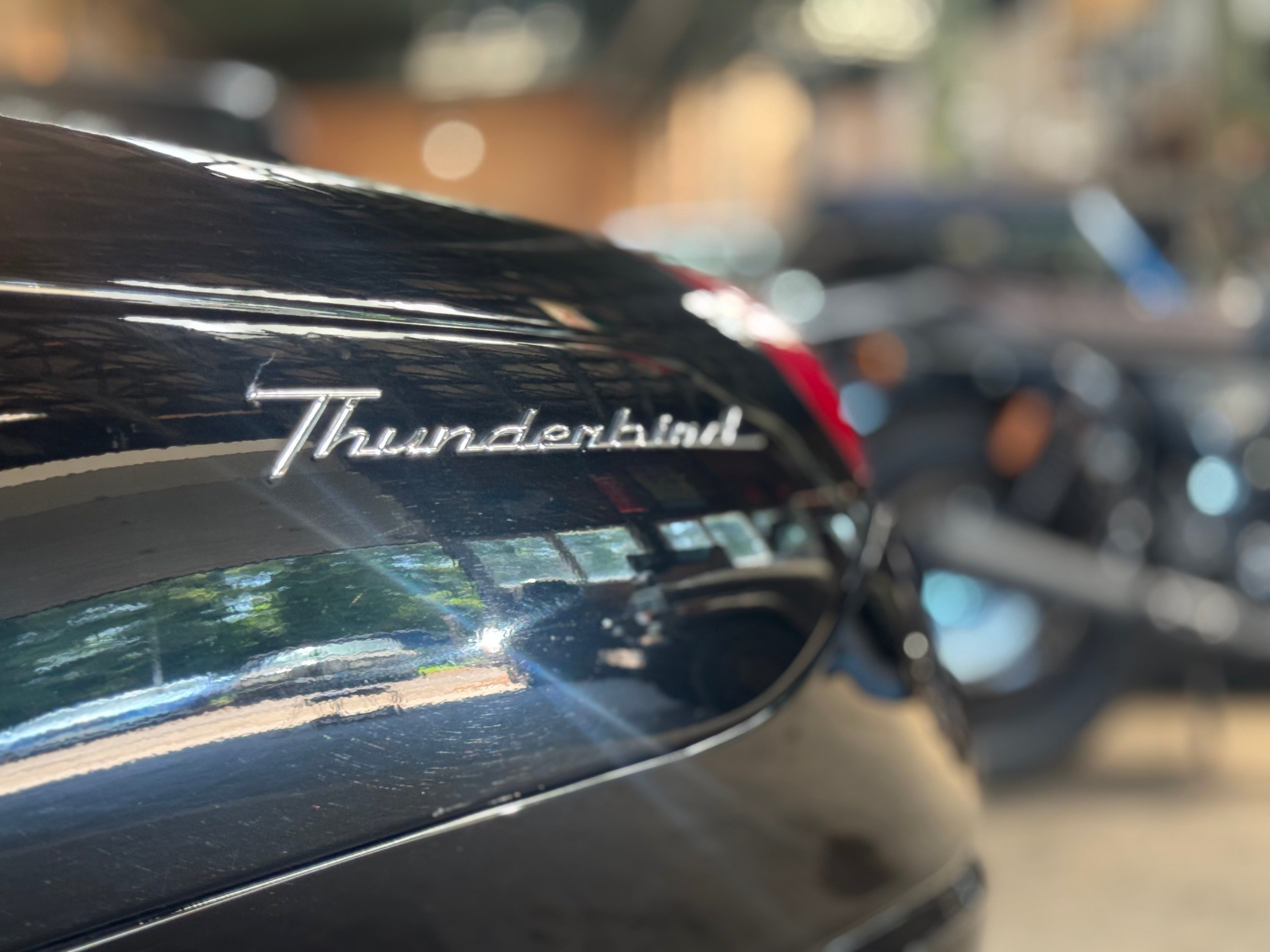Ford Thunderbird