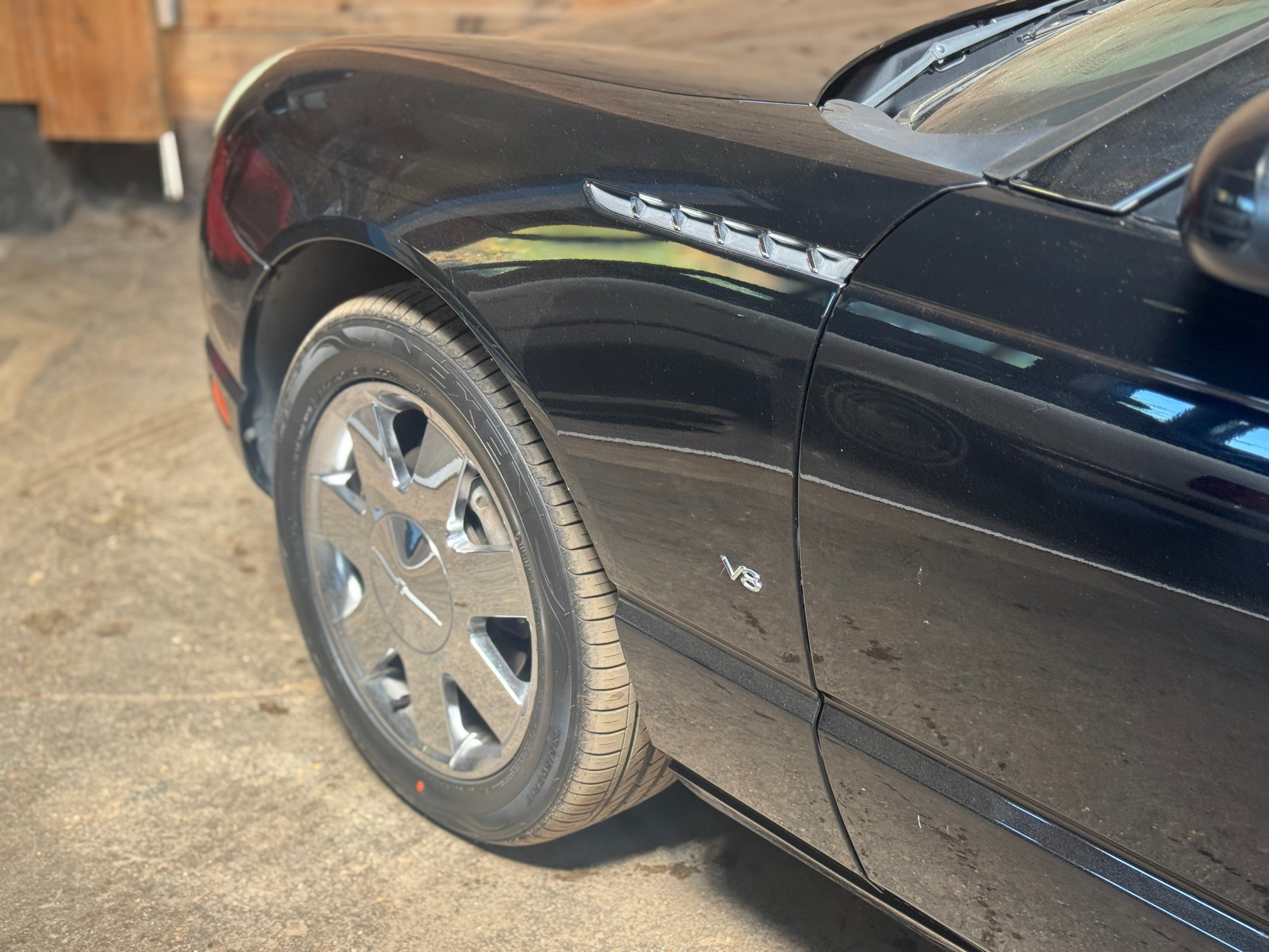 Ford Thunderbird