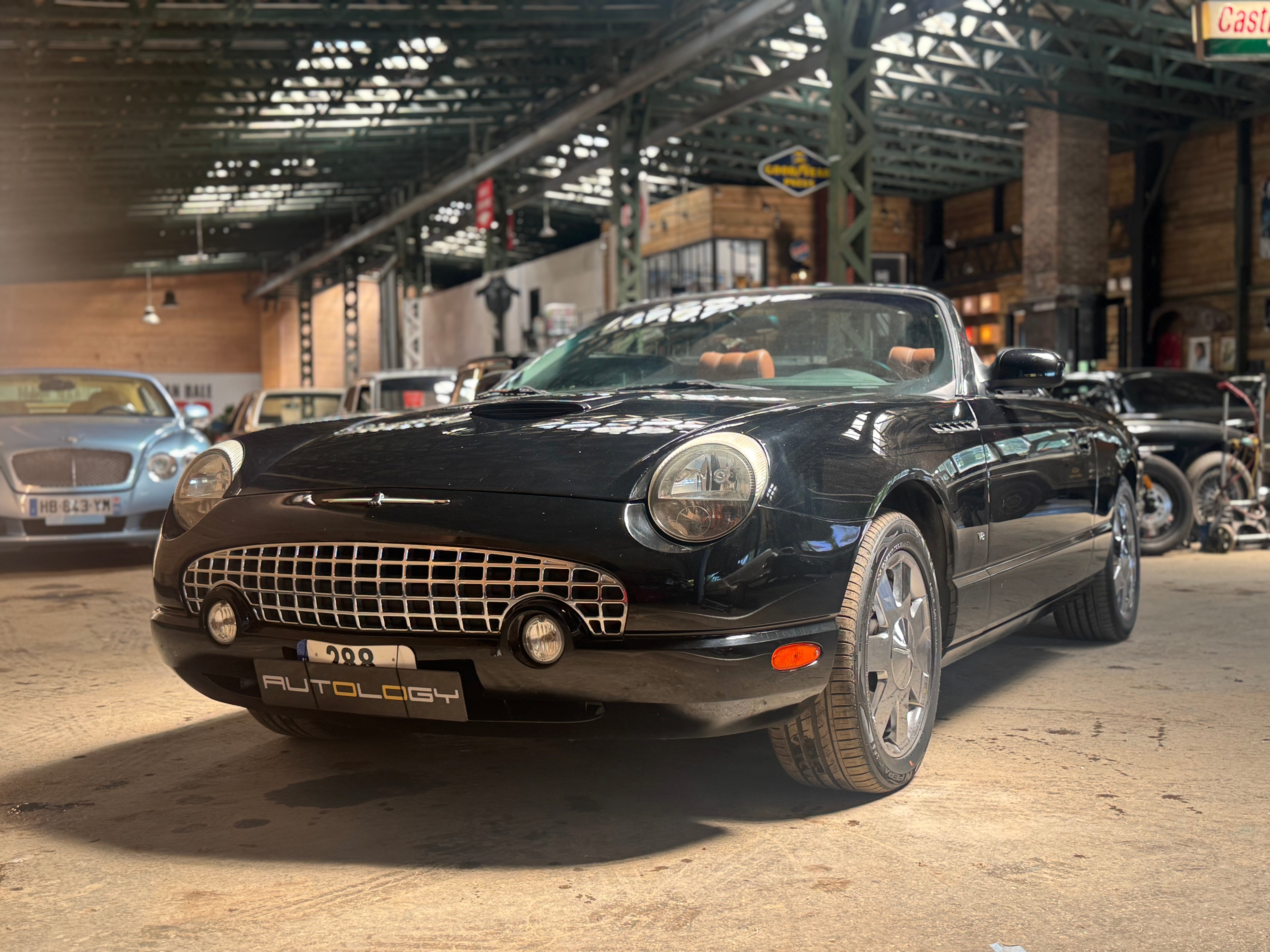 Ford Thunderbird