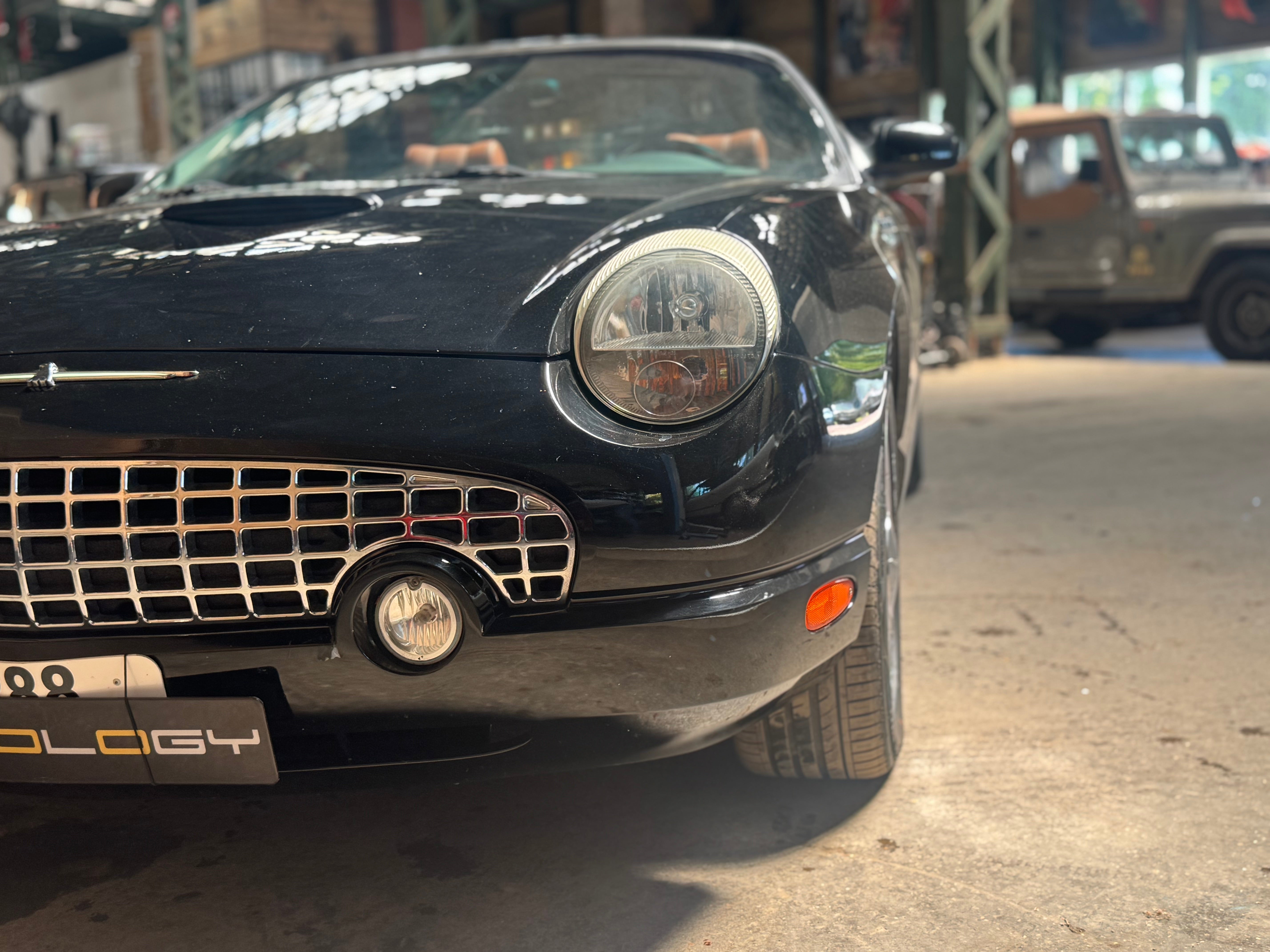 Ford Thunderbird
