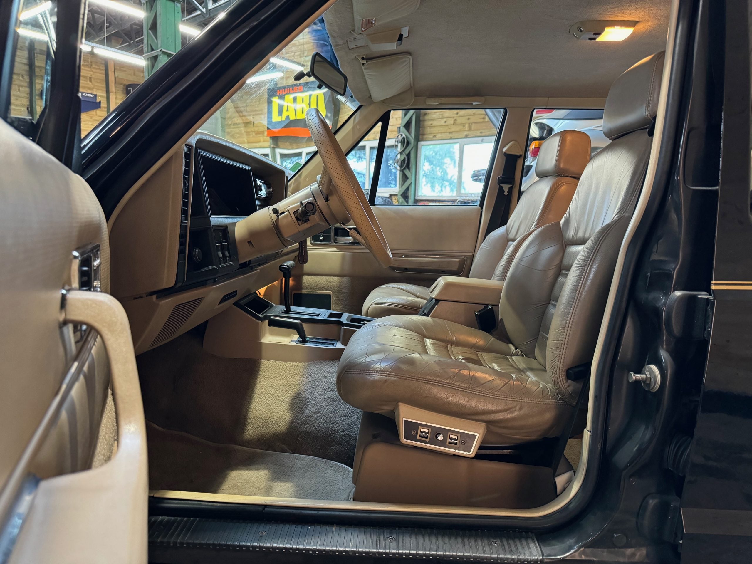 Jeep Cherokee 4.0 Limited BVA
