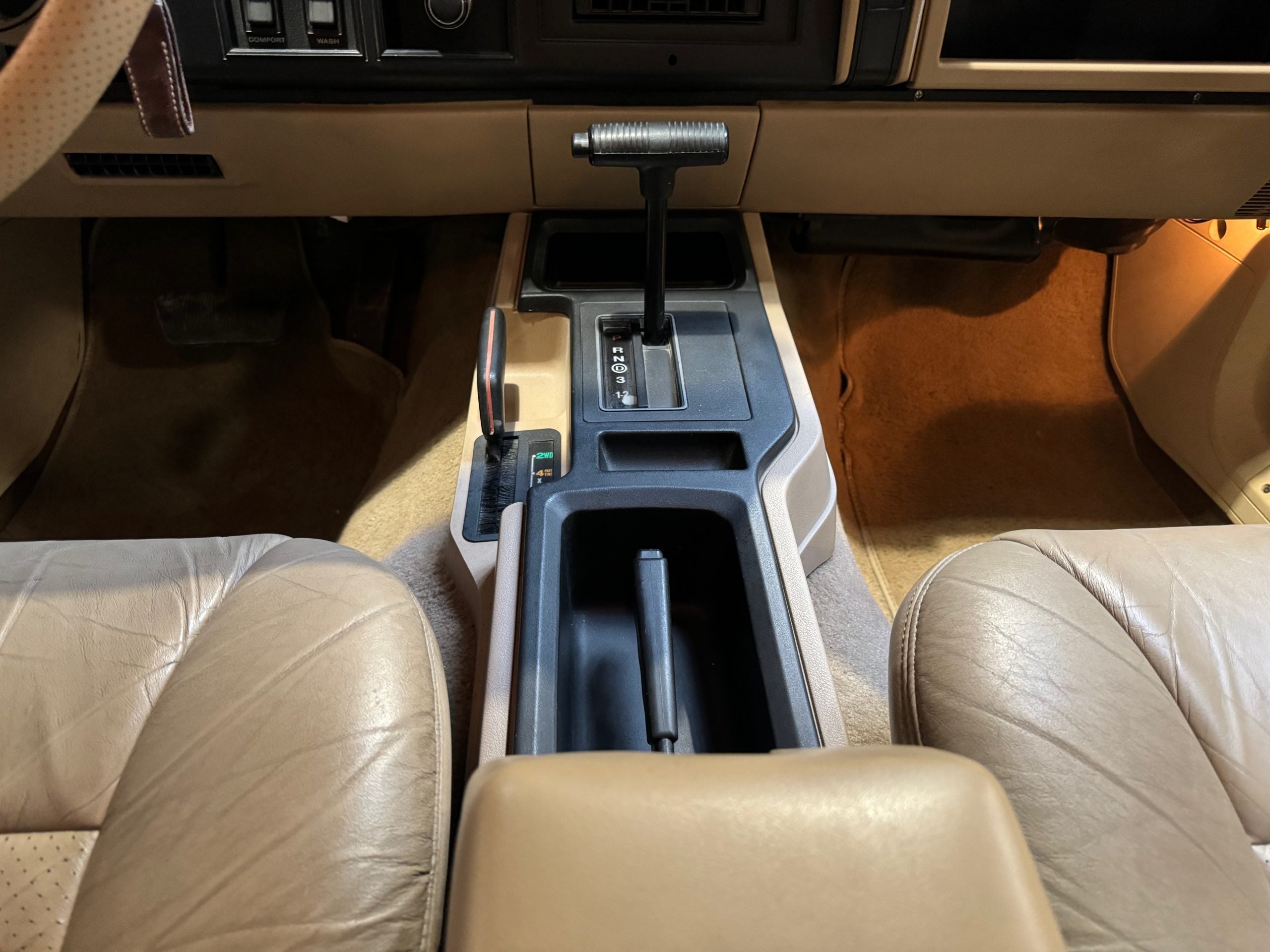 Jeep Cherokee 4.0 Limited BVA