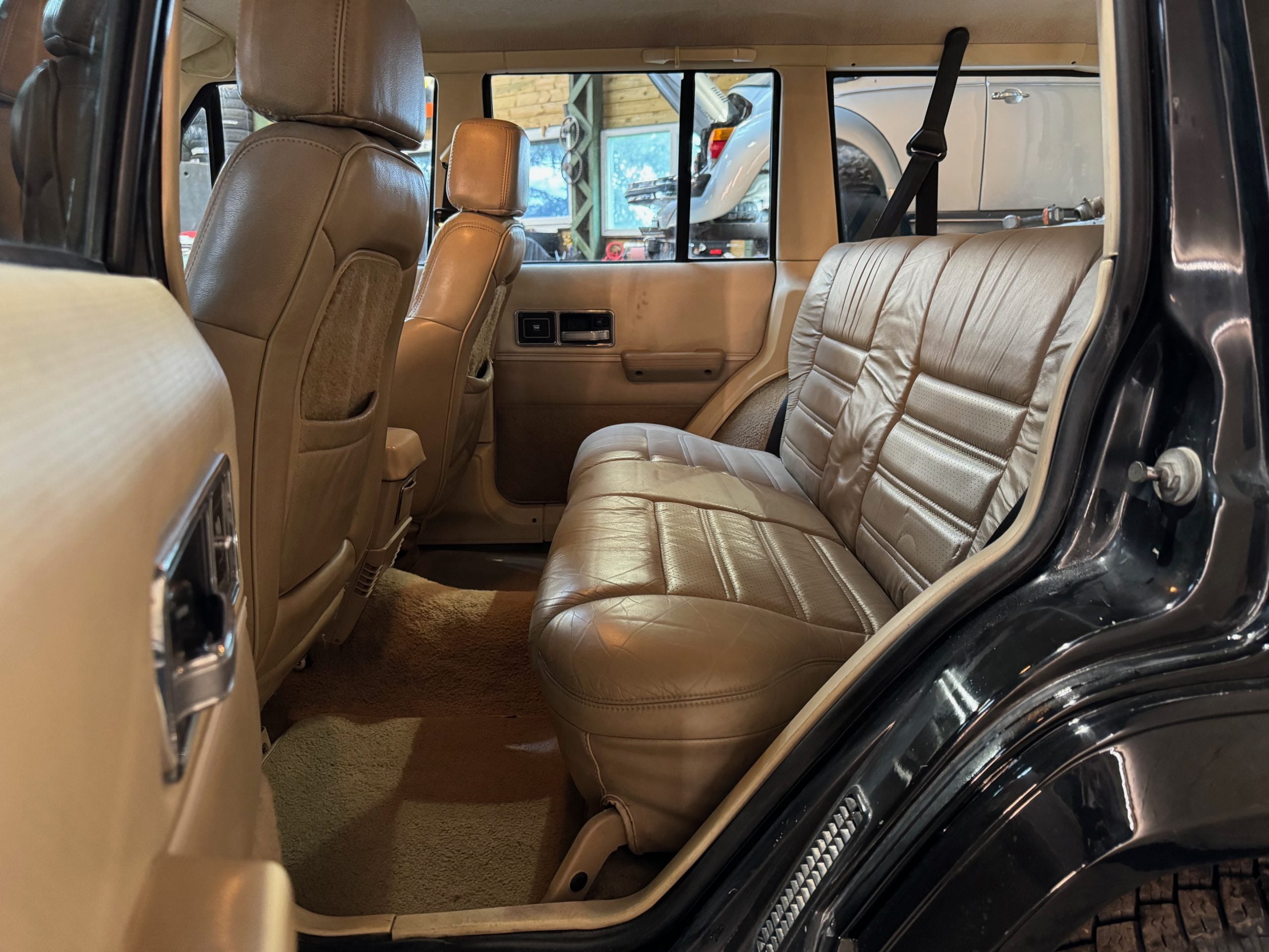 Jeep Cherokee 4.0 Limited BVA