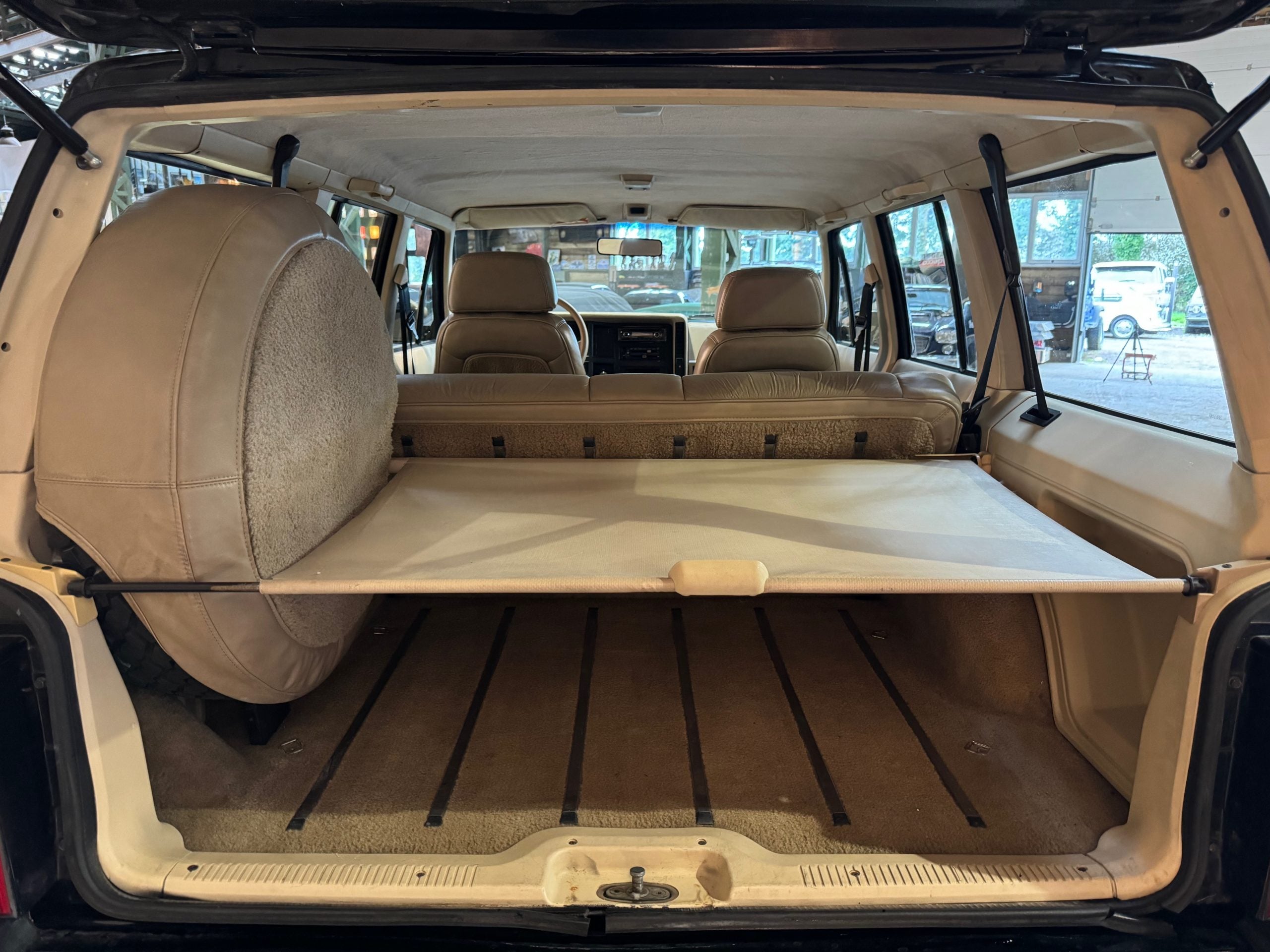 Jeep Cherokee 4.0 Limited BVA