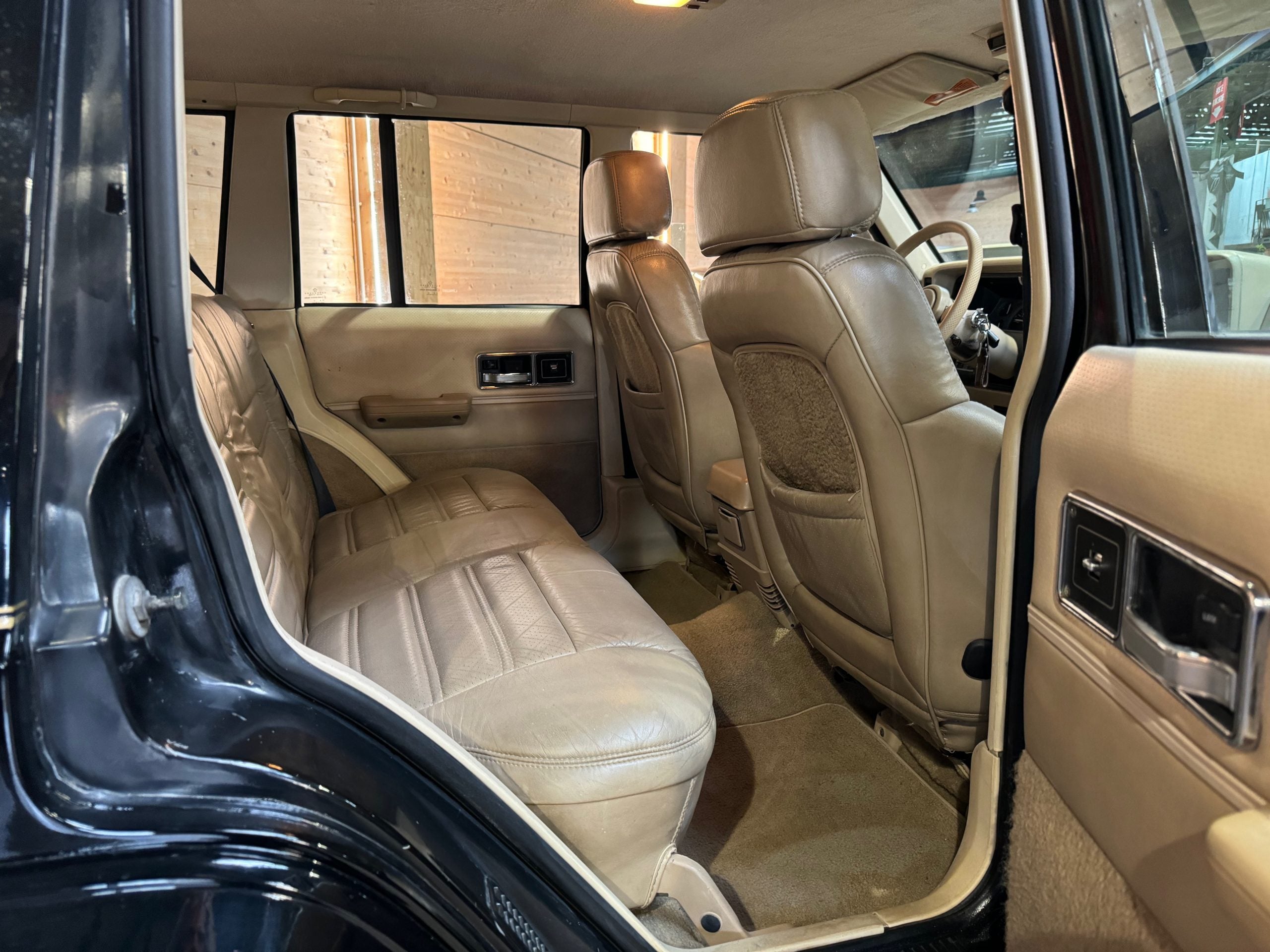 Jeep Cherokee 4.0 Limited BVA