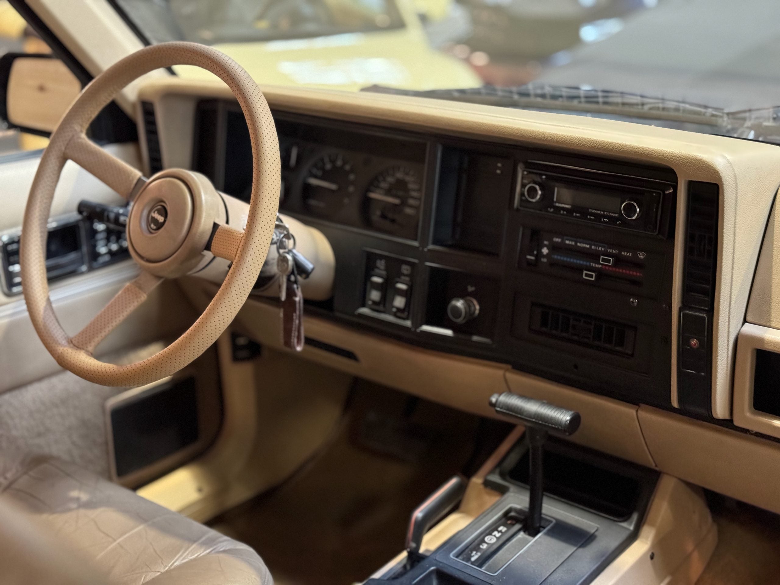 Jeep Cherokee 4.0 Limited BVA