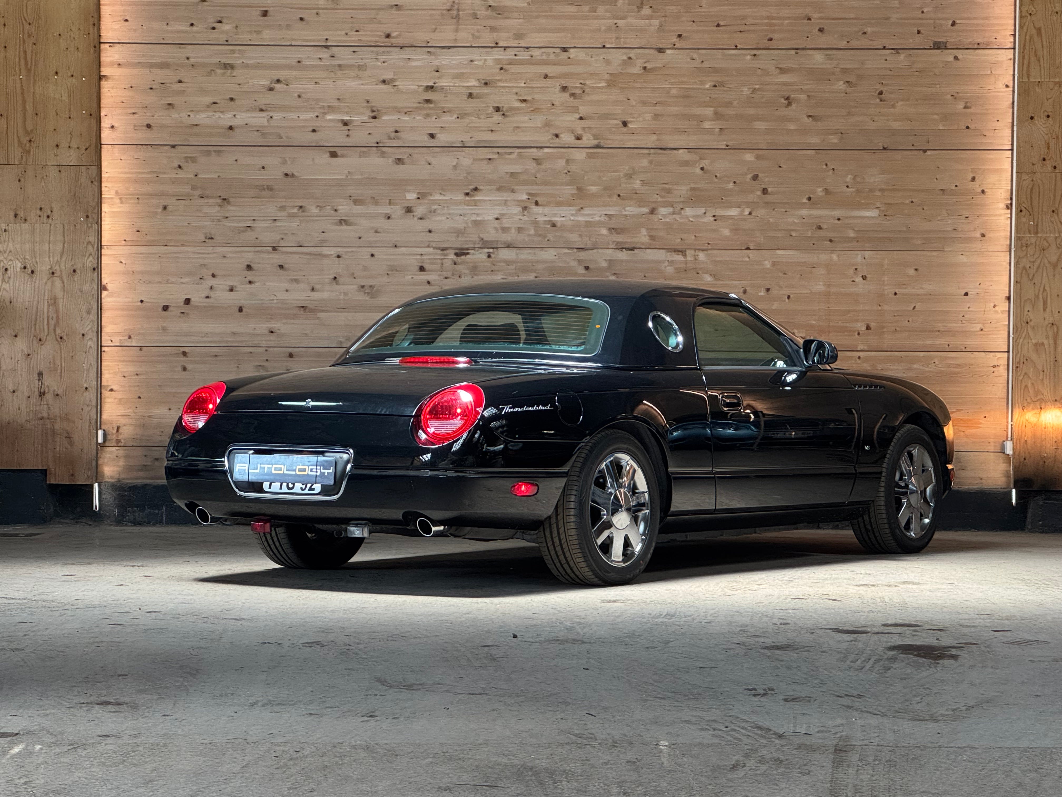 Ford Thunderbird