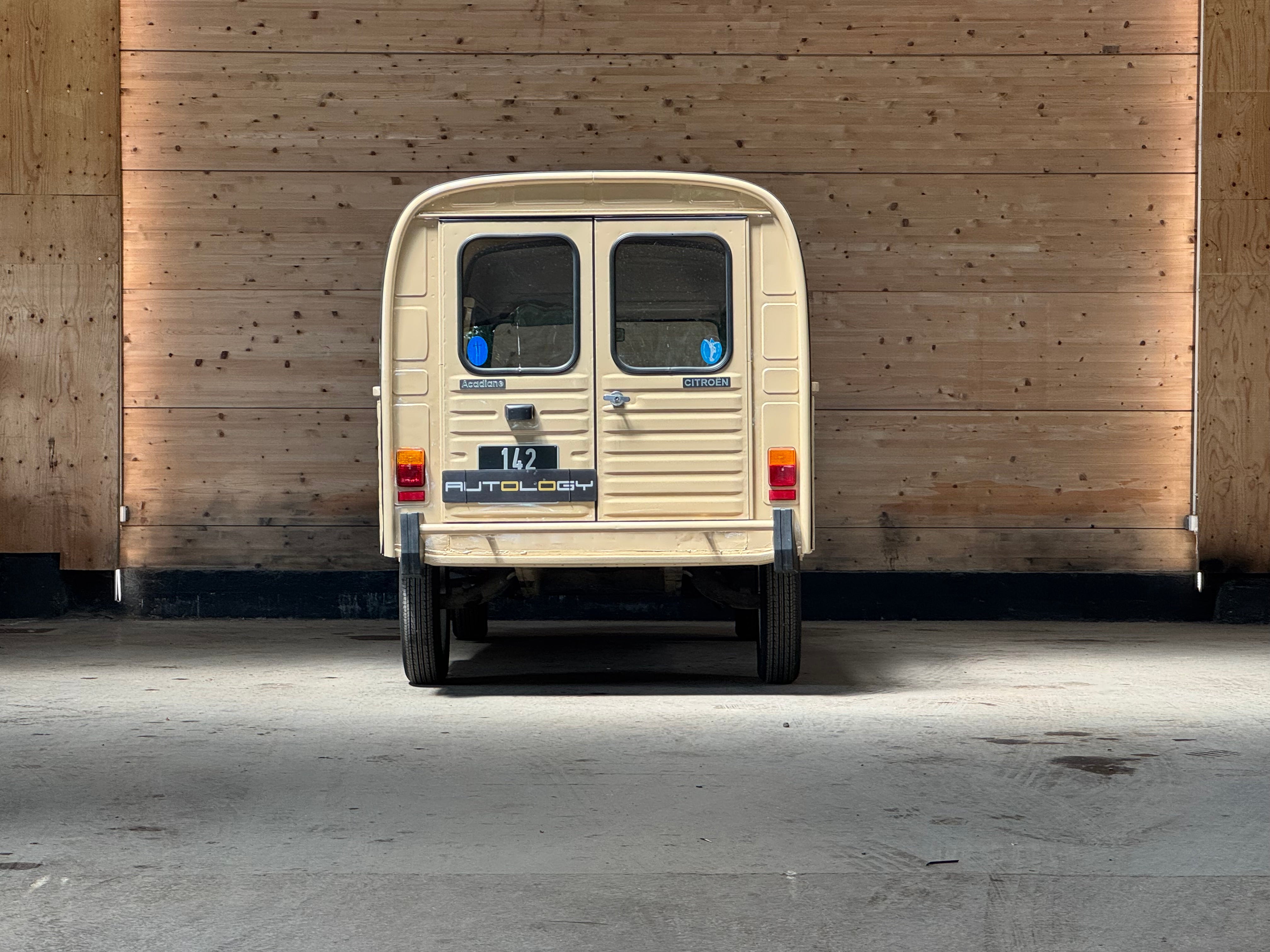 Citroën Acadiane