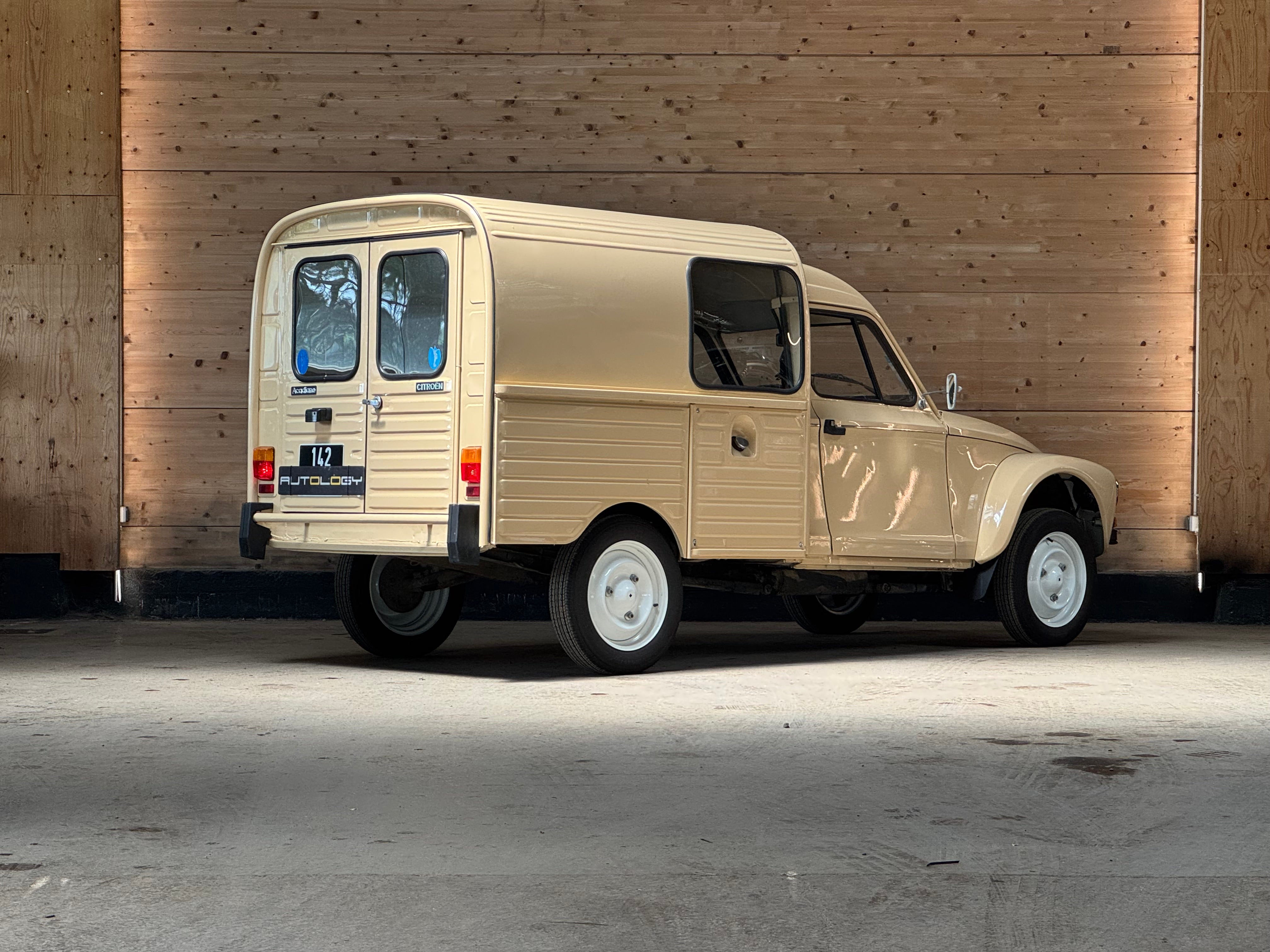 Citroën Acadiane