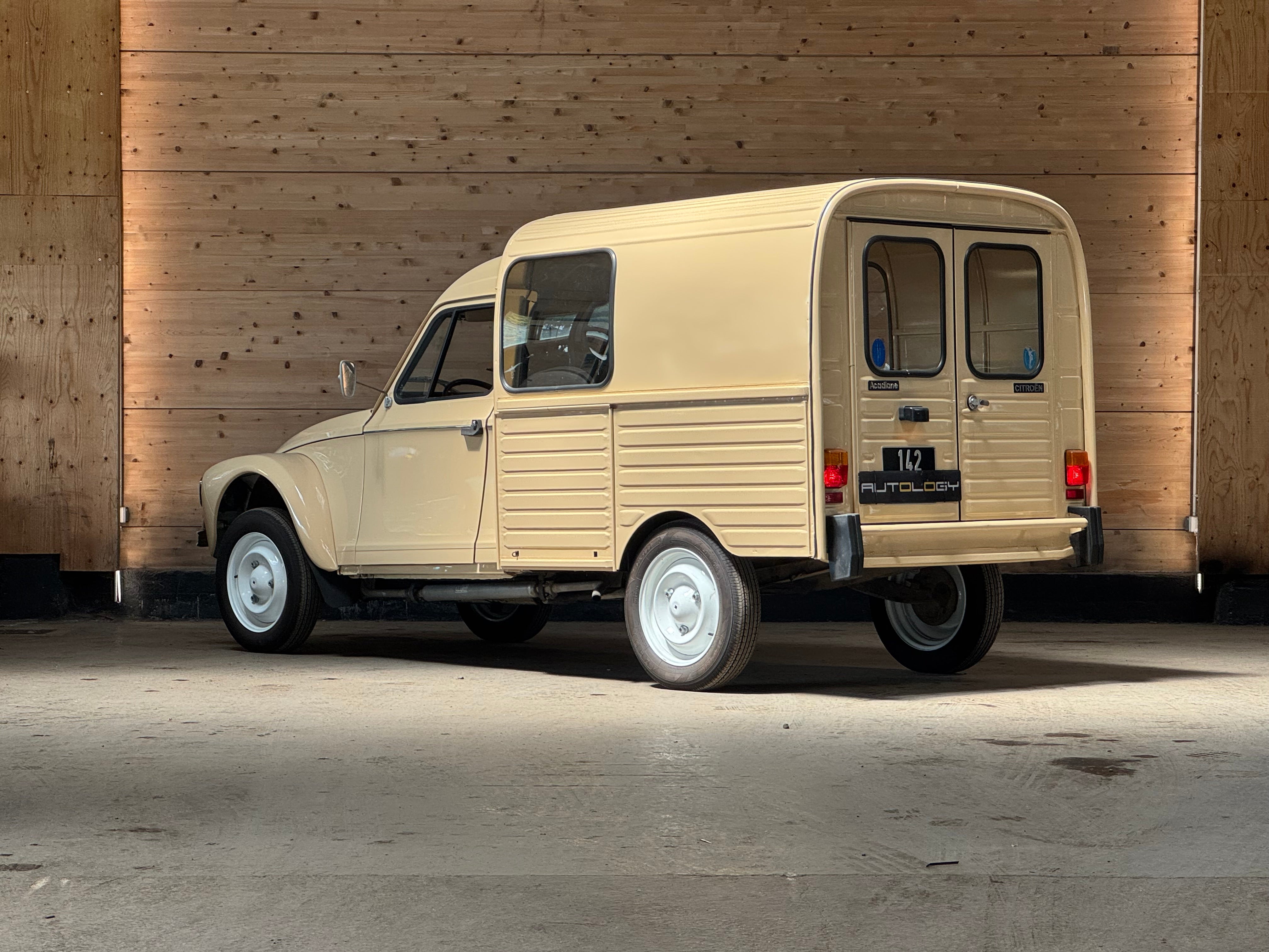 Citroën Acadiane