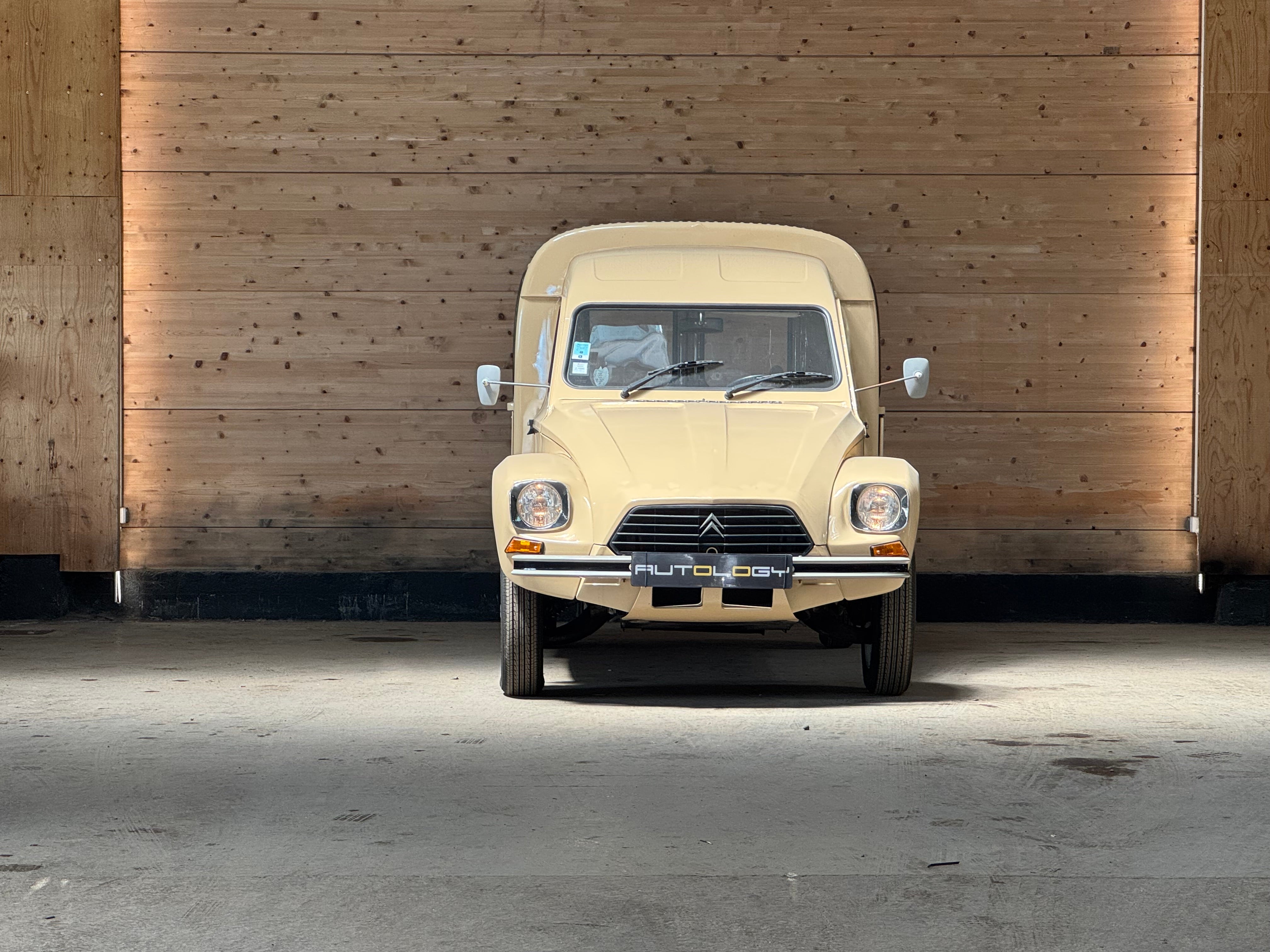 Citroën Acadiane