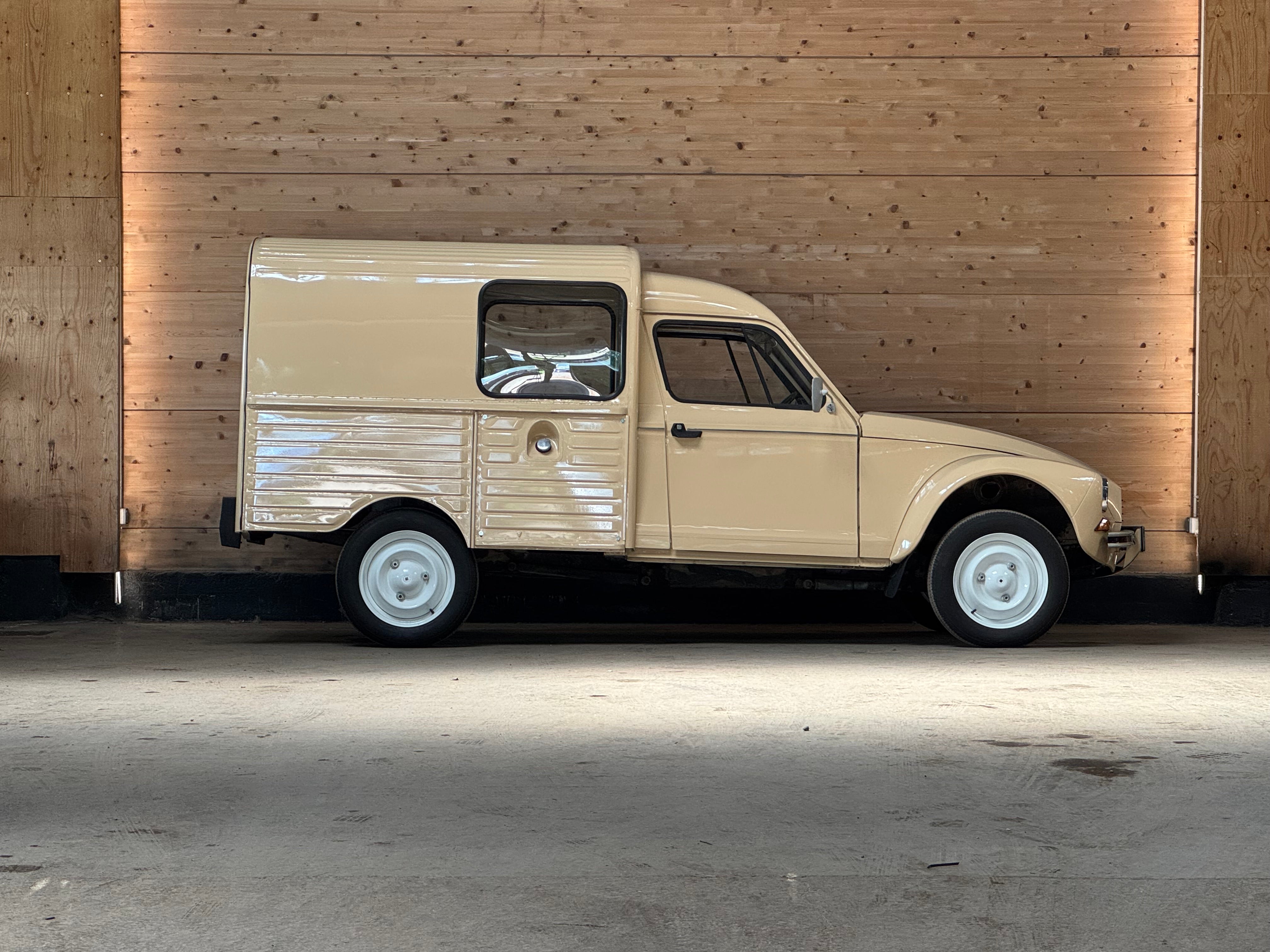 Citroën Acadiane