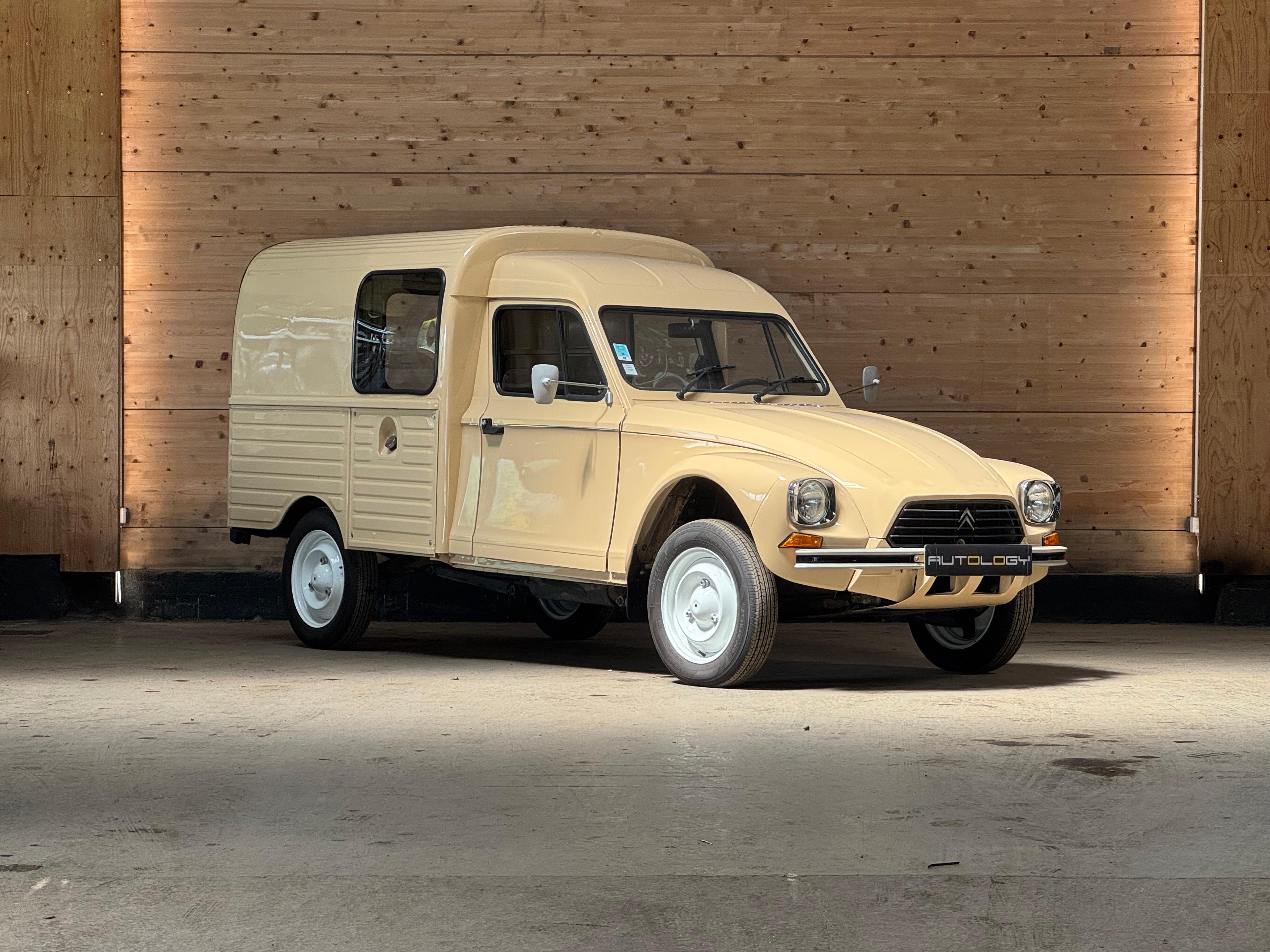 Citroën Acadiane