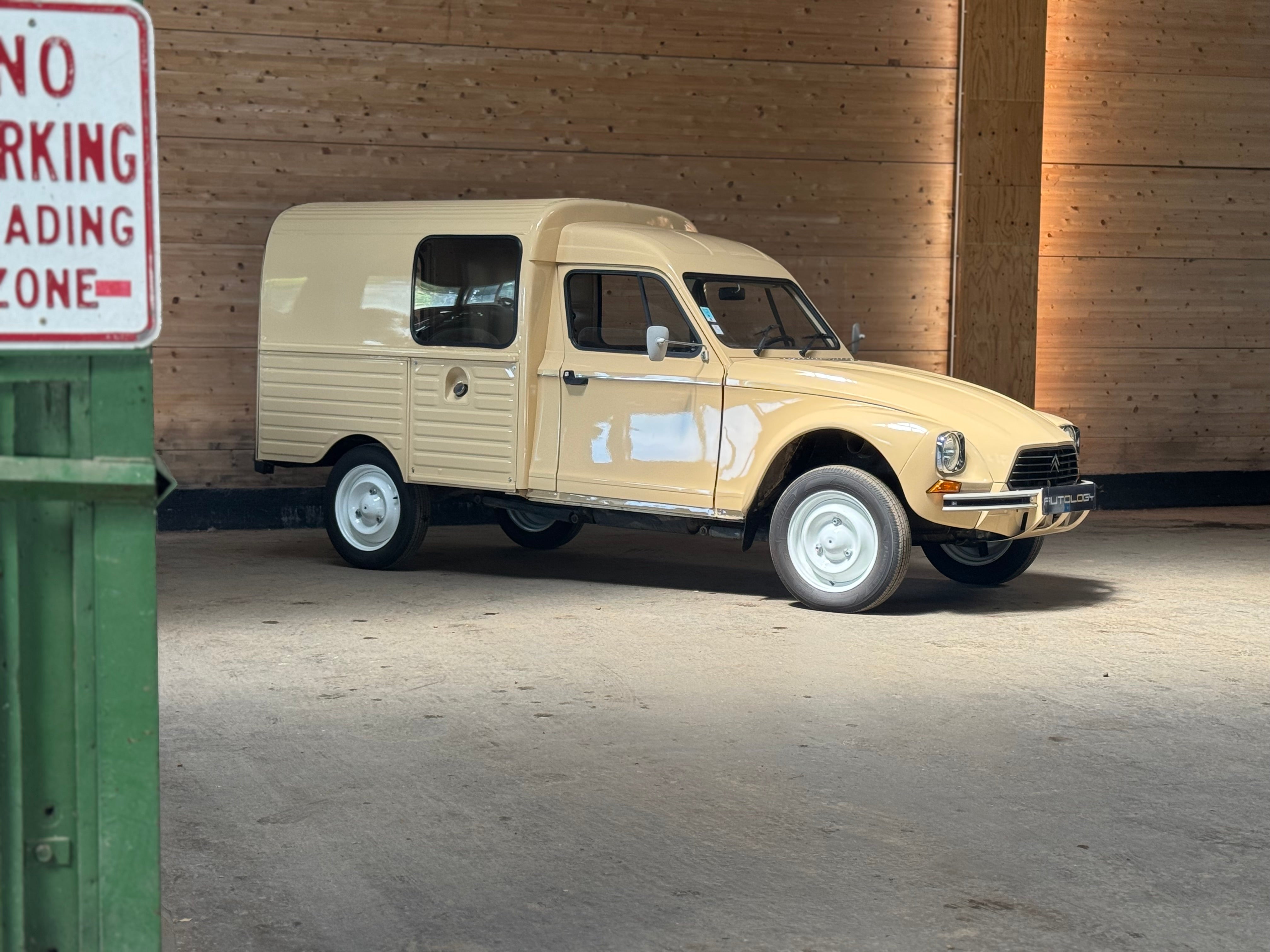 Citroën Acadiane