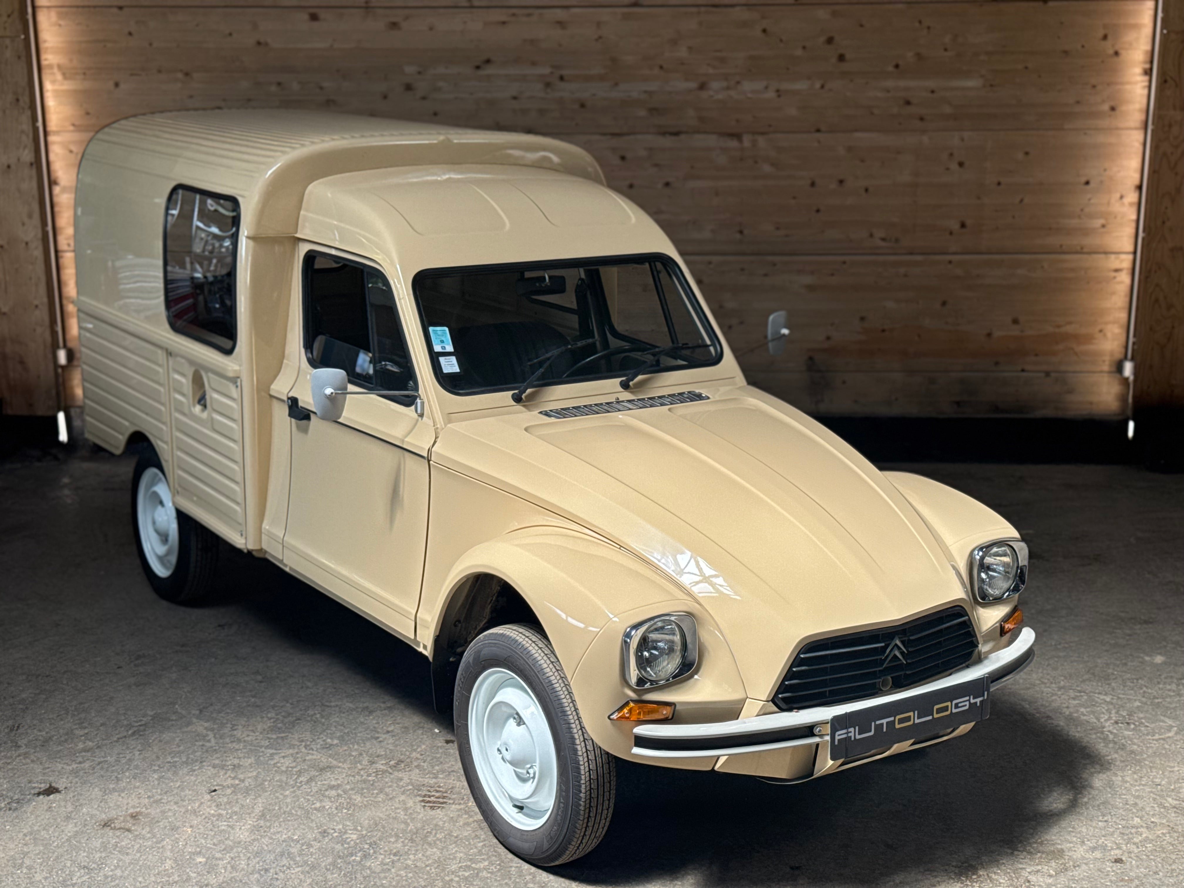 Citroën Acadiane