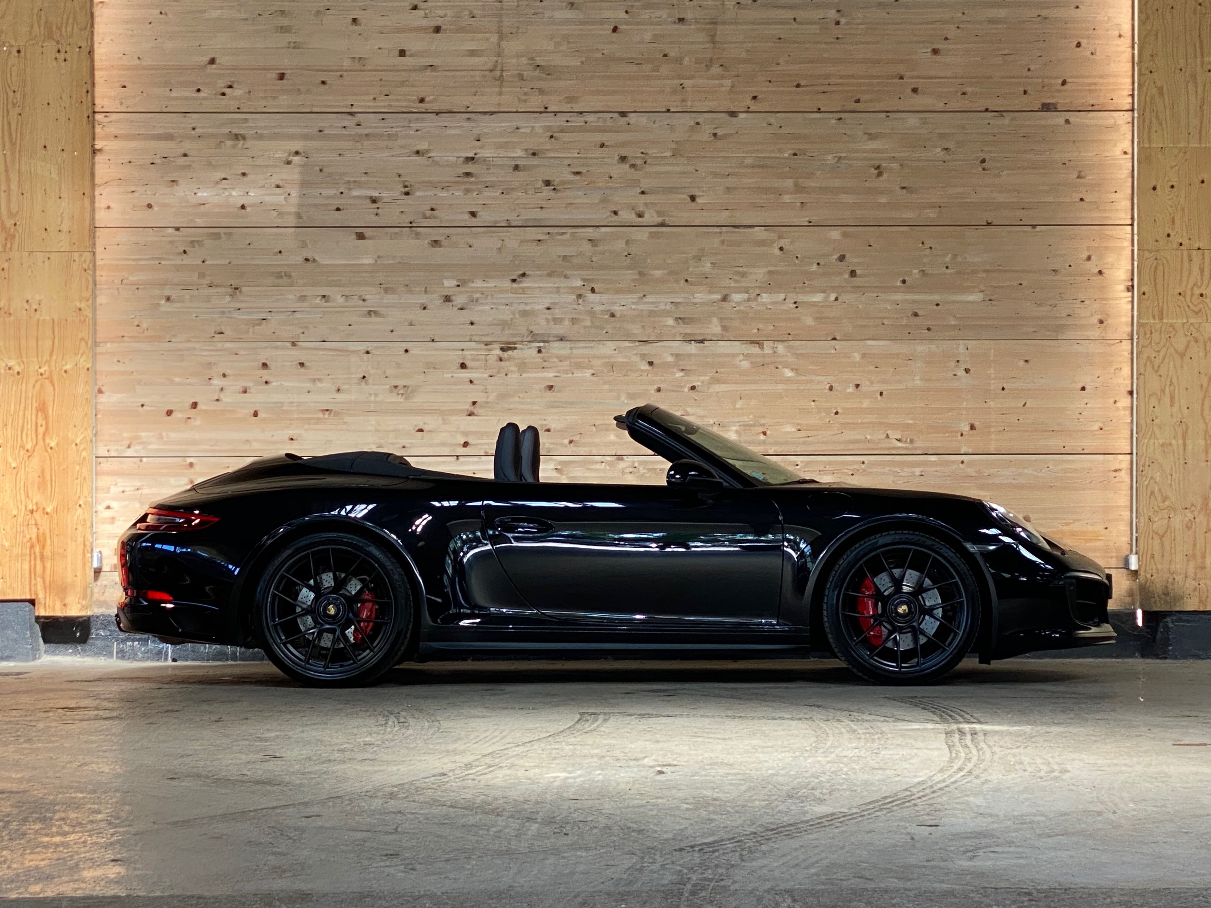 Porsche 991.2 Carrera GTS Cabriolet