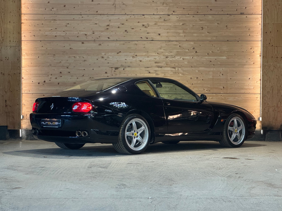 Ferrari 456 MGT