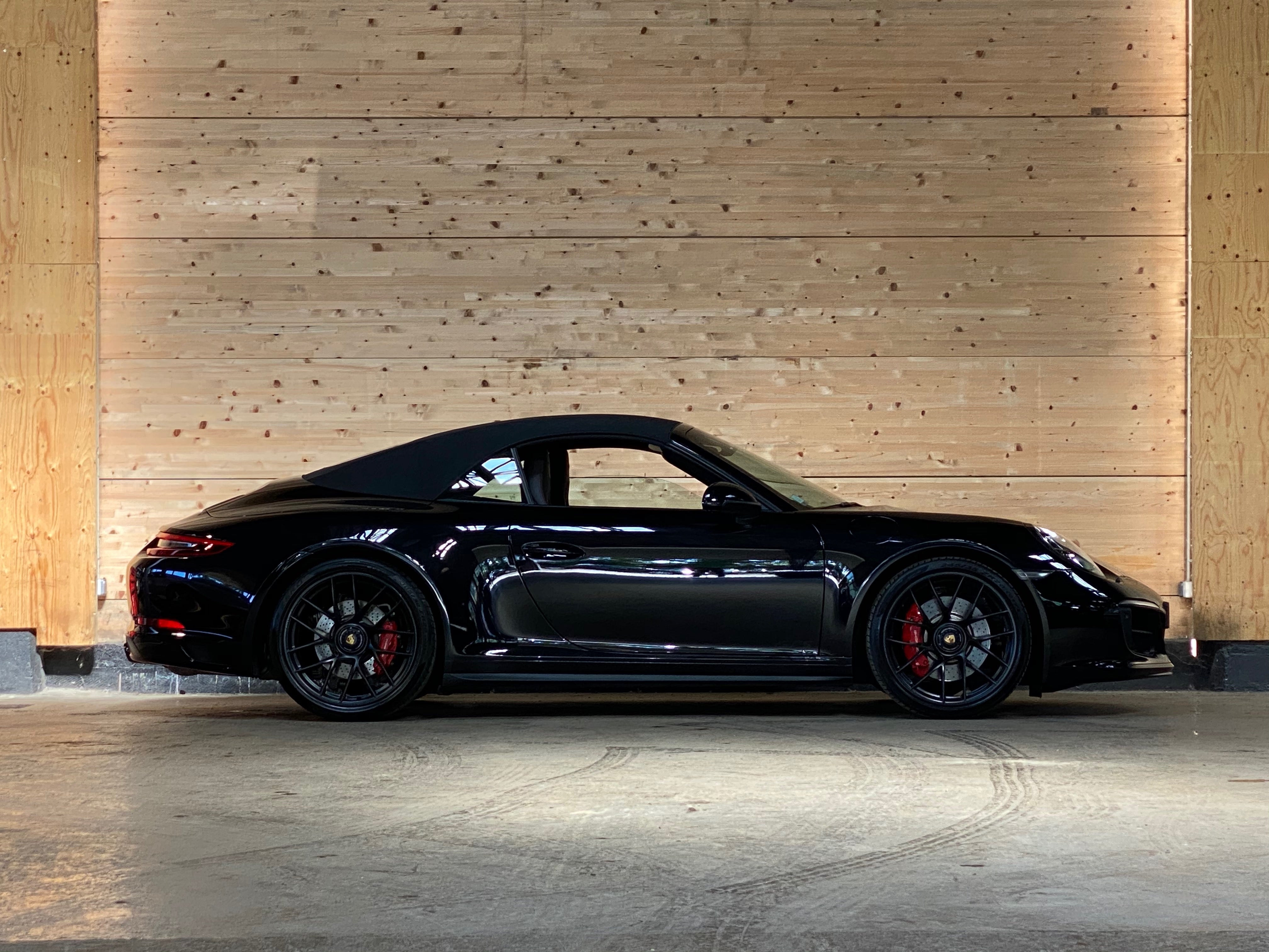 Porsche 991.2 Carrera GTS Cabriolet