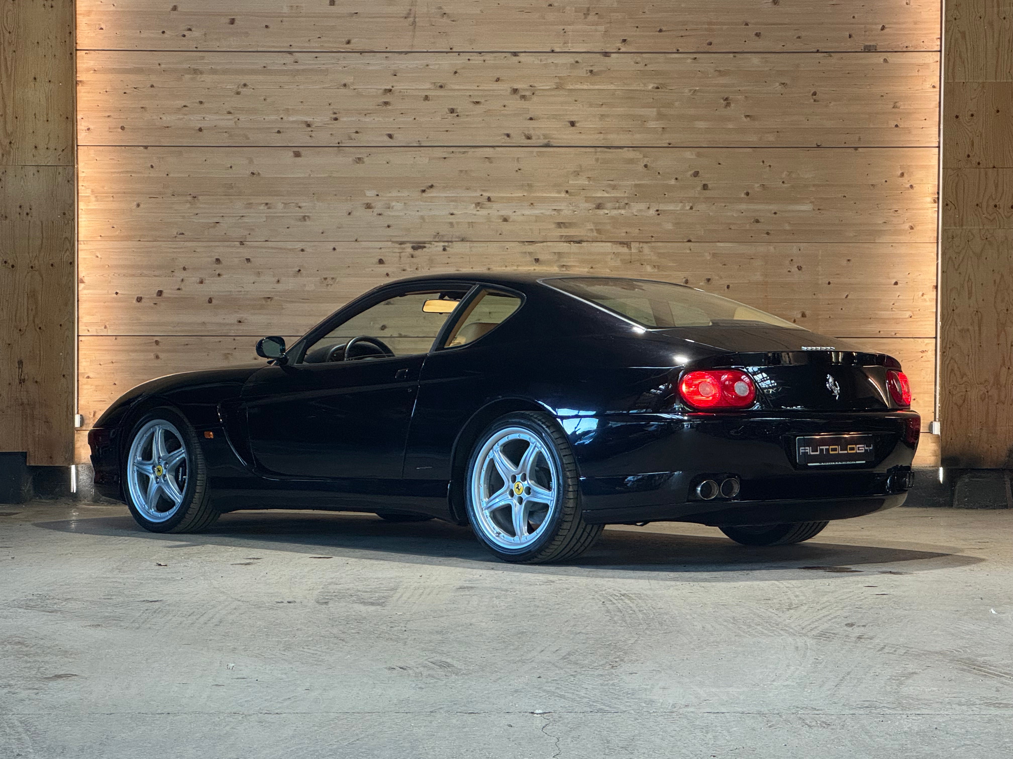 Ferrari 456 MGT