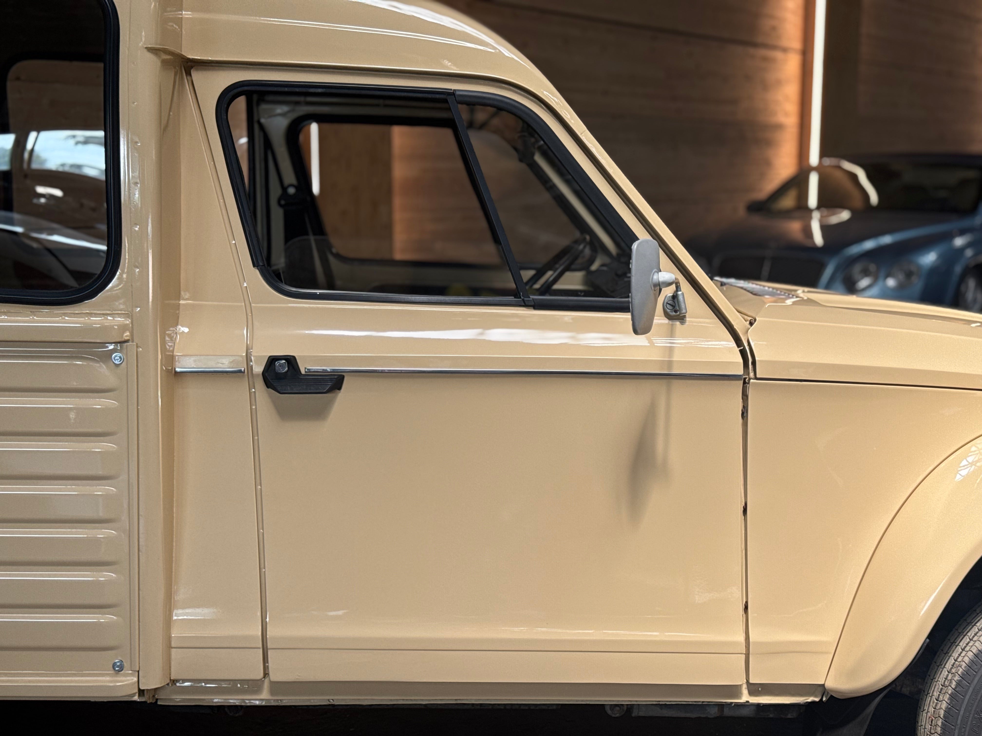Citroën Acadiane