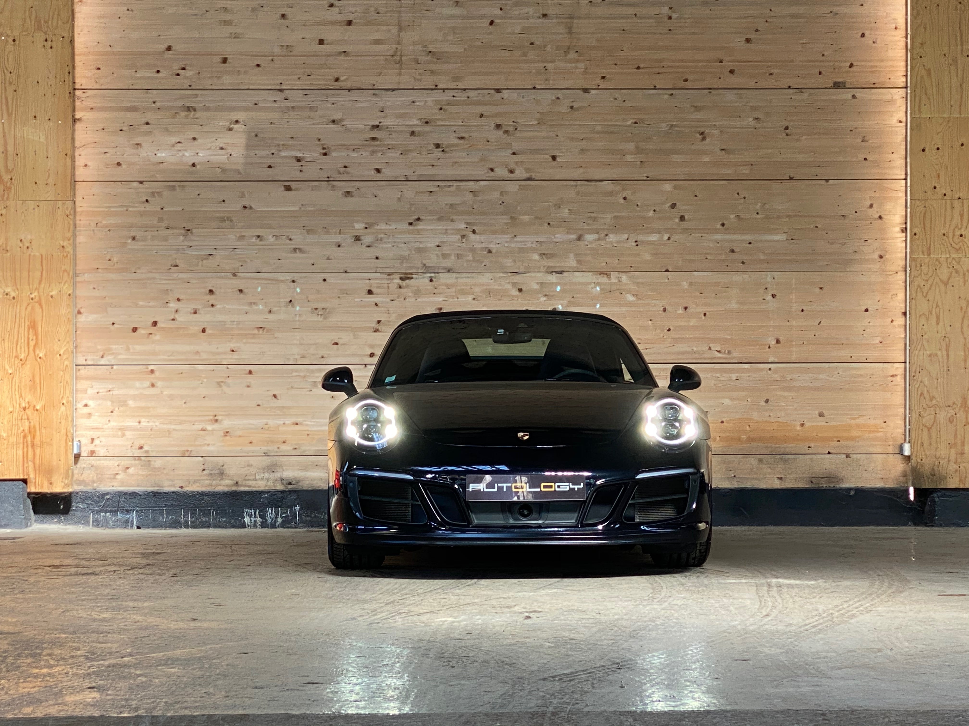 Porsche 991.2 Carrera GTS Cabriolet