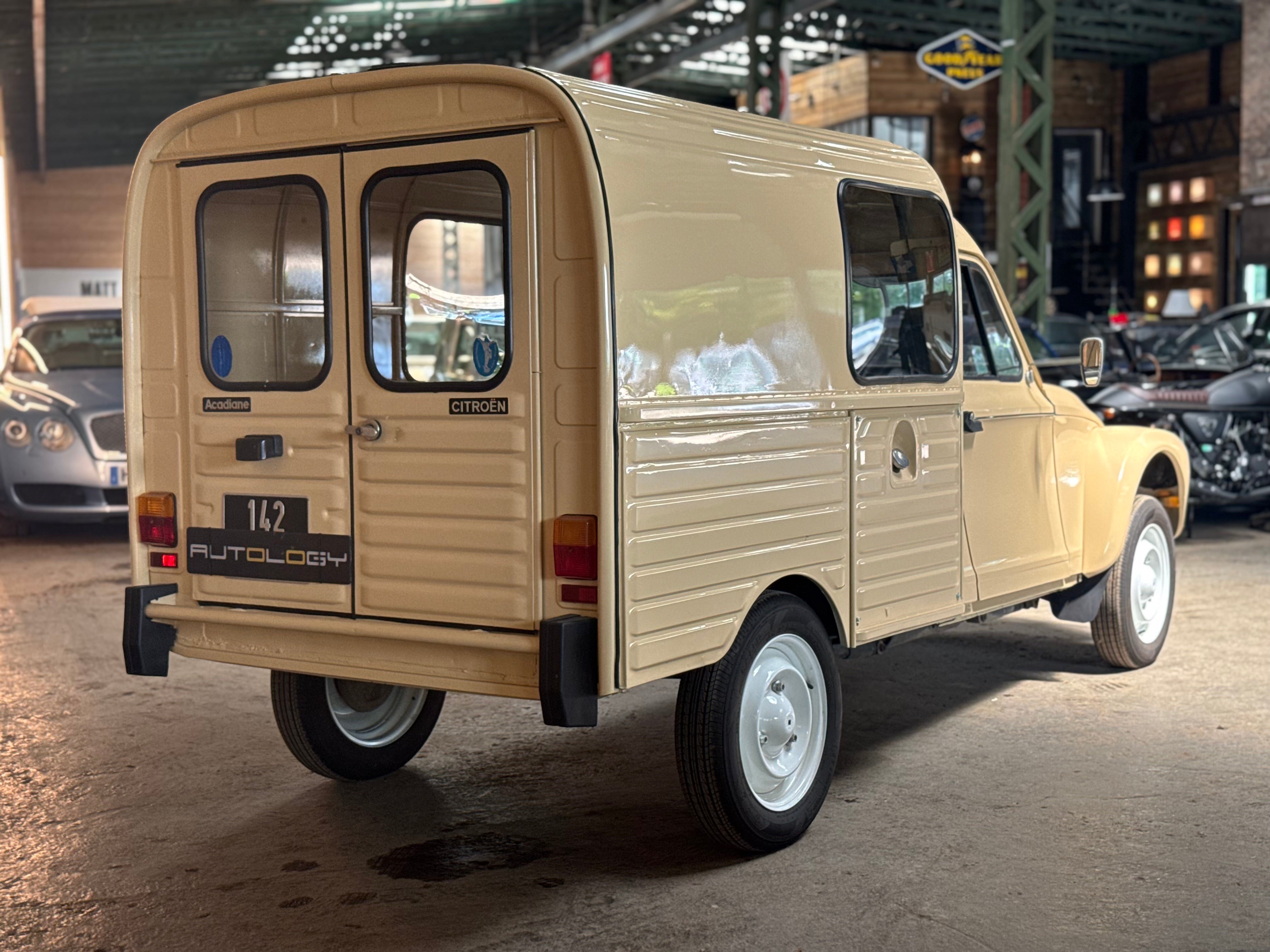 Citroën Acadiane