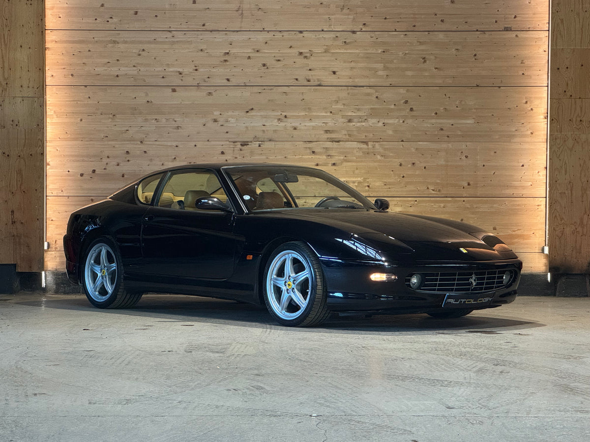 Ferrari 456 MGT