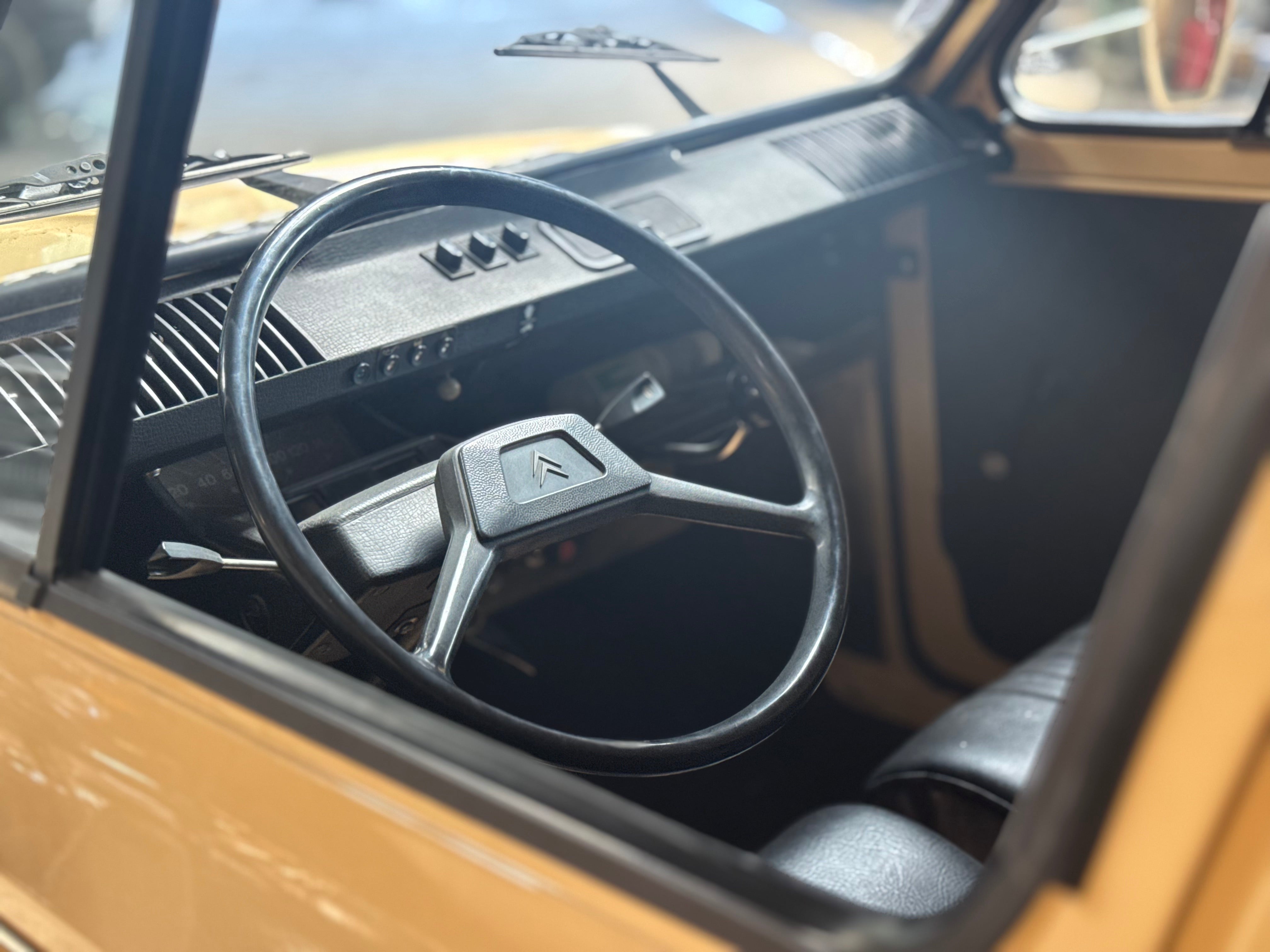 Citroën Acadiane
