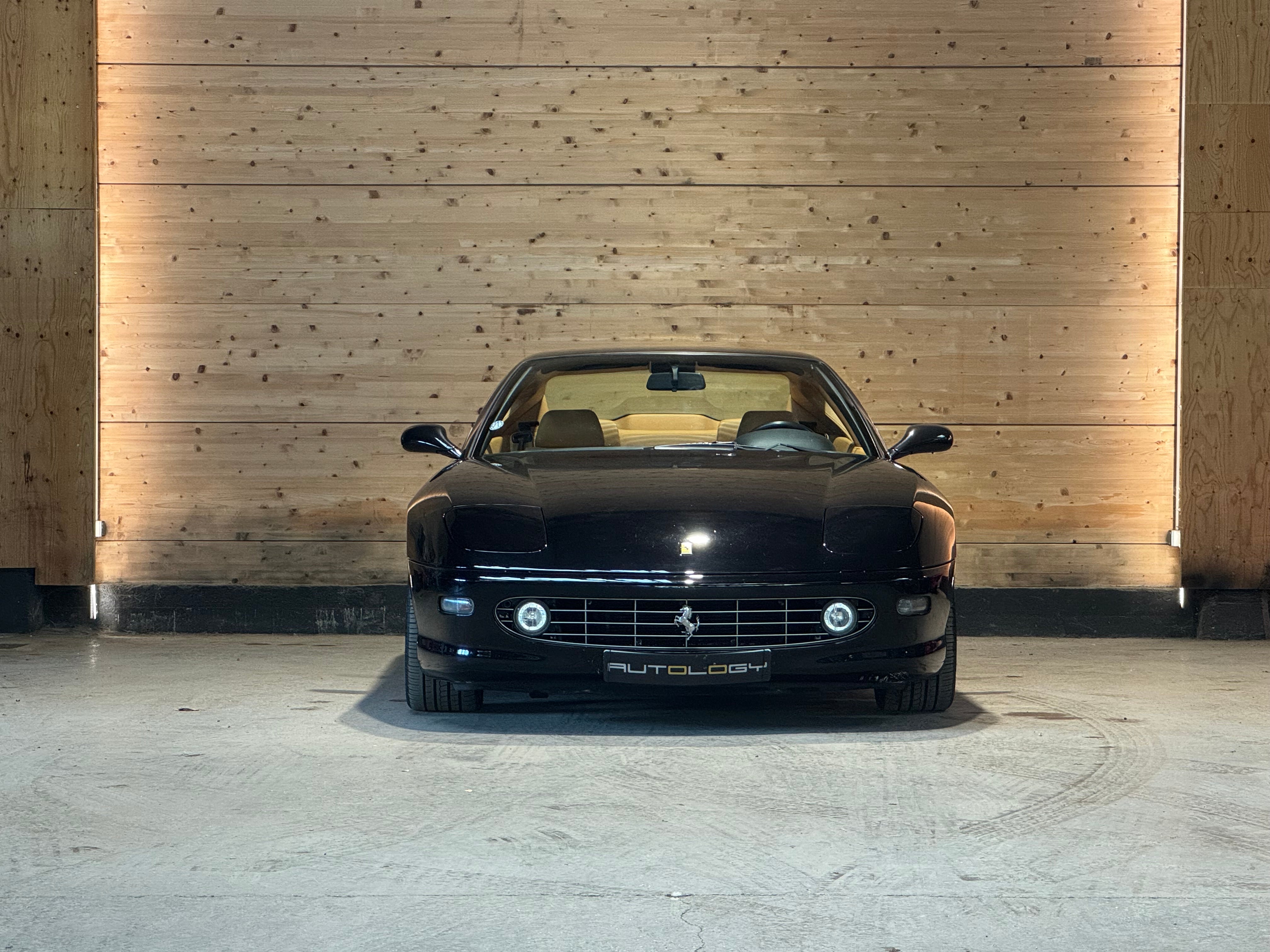 Ferrari 456 MGT